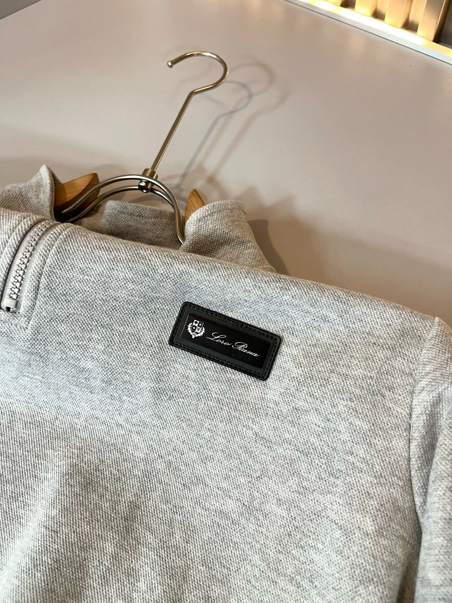 Свитшоты И Худи Мужские Loro Piana 1082263