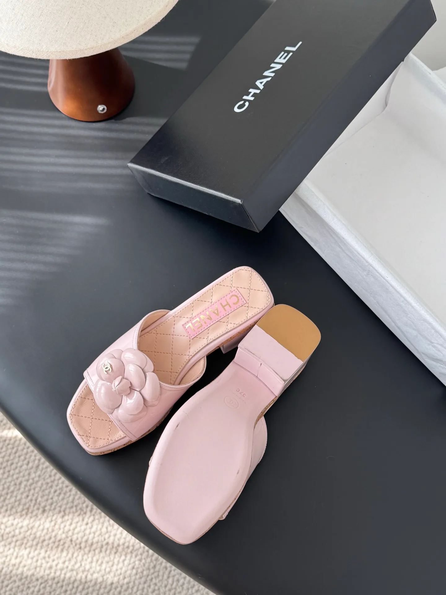 Босоножки Женские Chanel 10939134