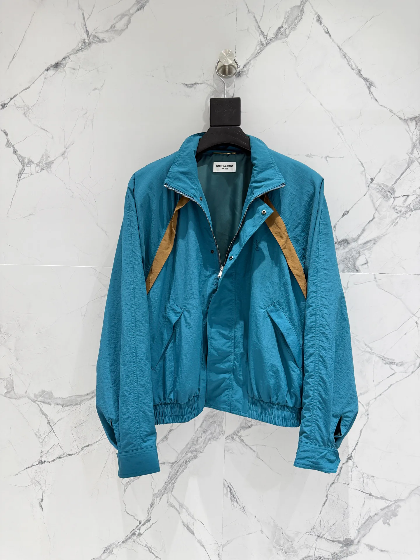 Куртки И Пуховики Женские Saint Laurent 13374322