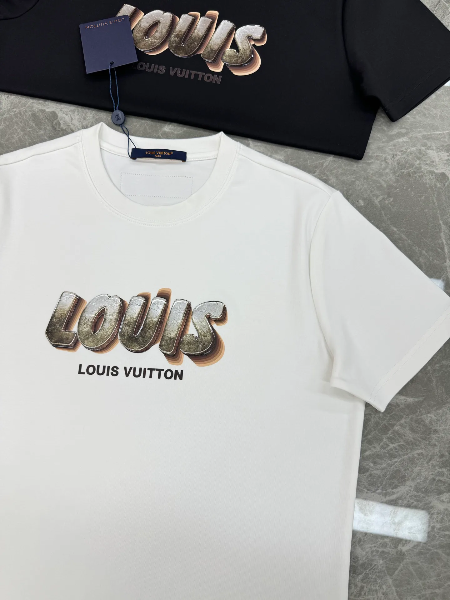 Футболки Мужские Louis Vuitton 1220508