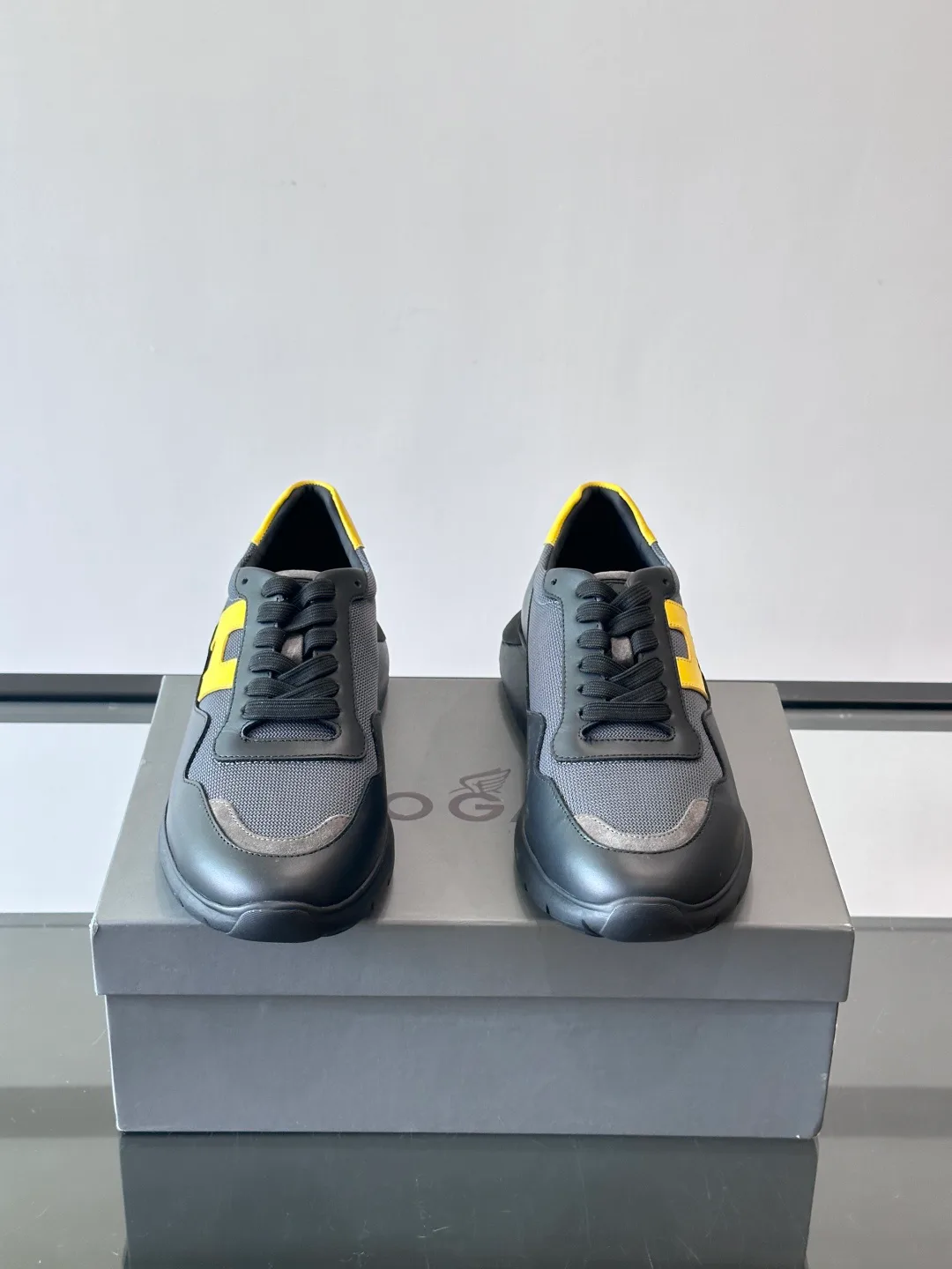 Кроссовки Мужские Hogan 3853024