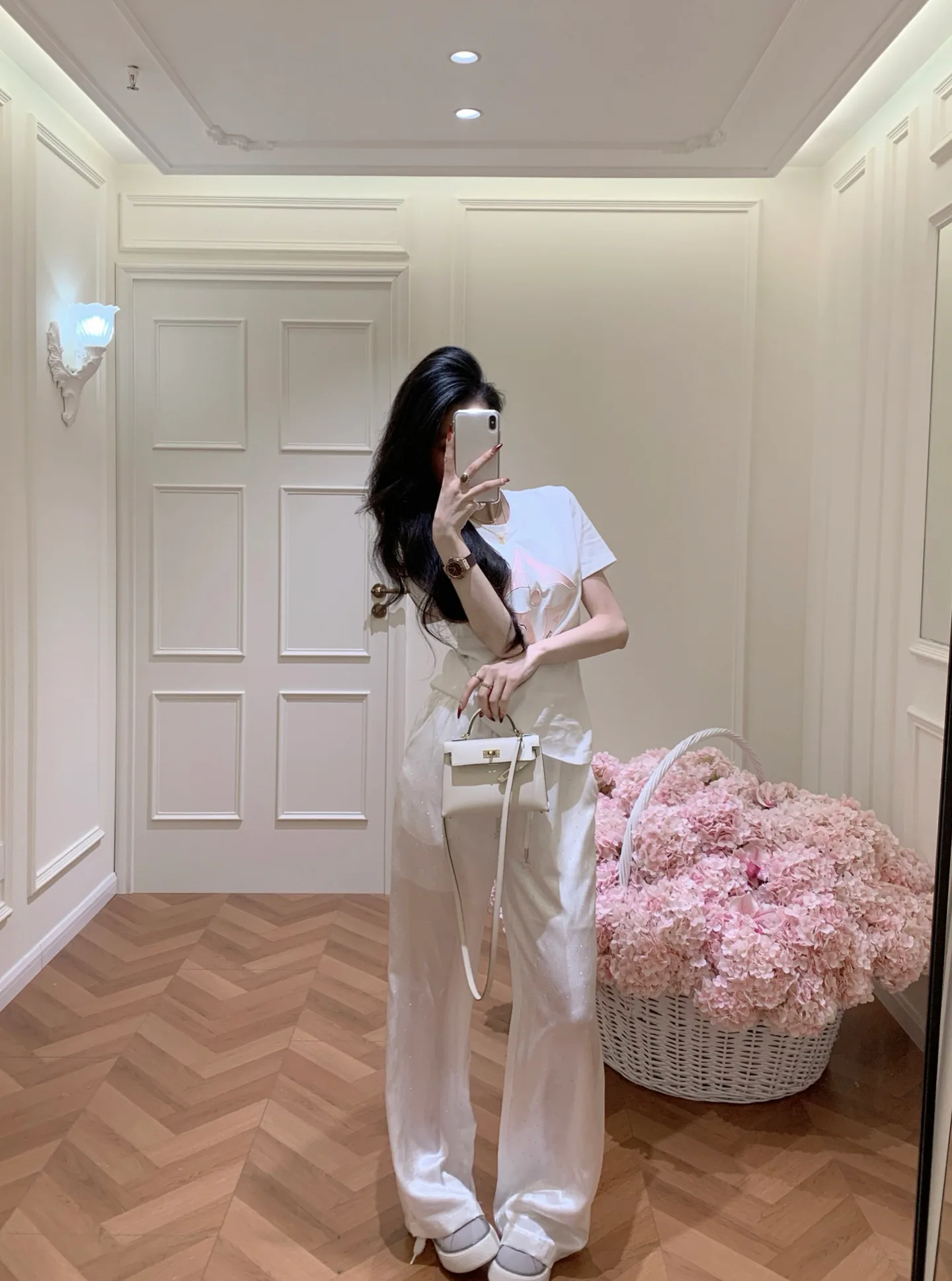 Брюки Женские Chanel 9627807