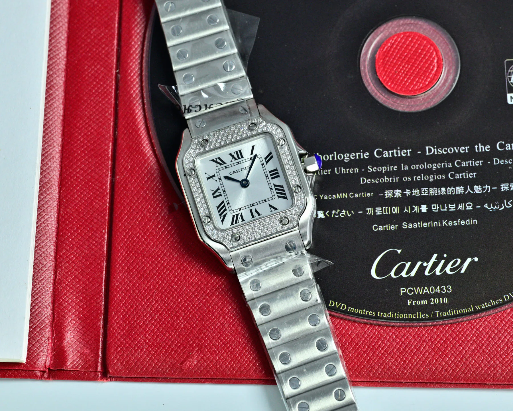 Часы Женские Cartier 11215477