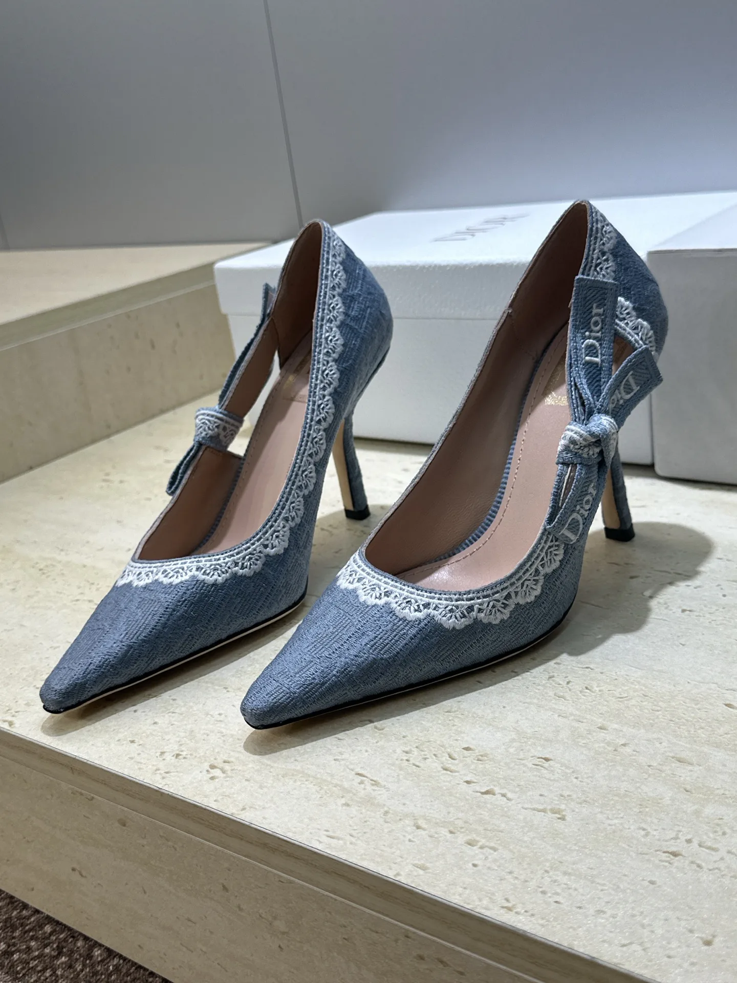 Туфли Женские Christian Dior 11648976