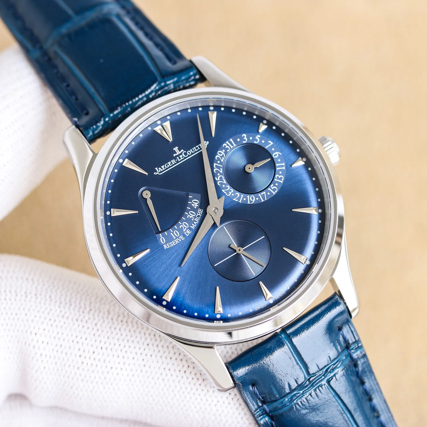 Часы Мужские Jaeger-Lecoultre 18405875