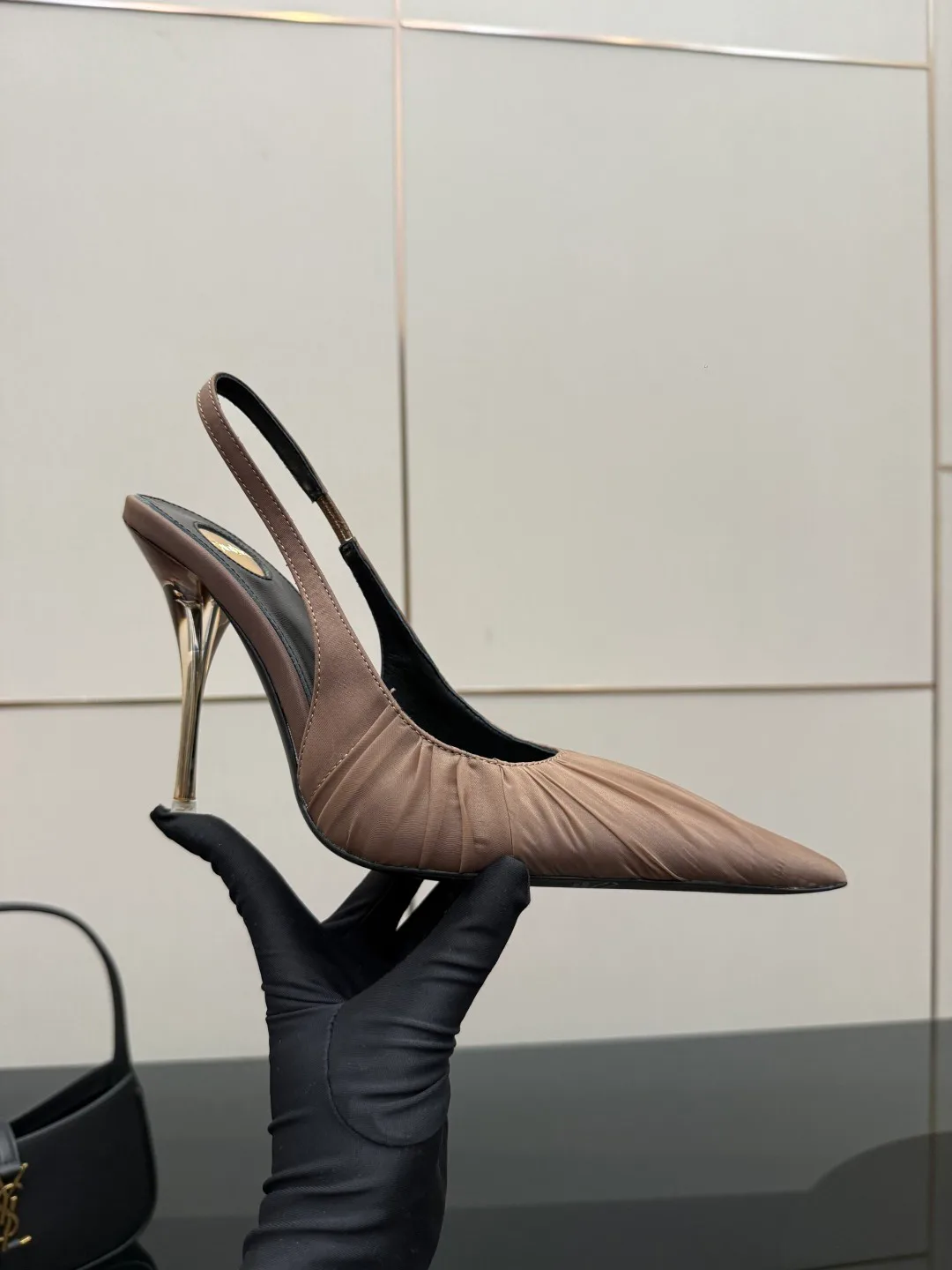 Туфли Женские Saint Laurent 276248