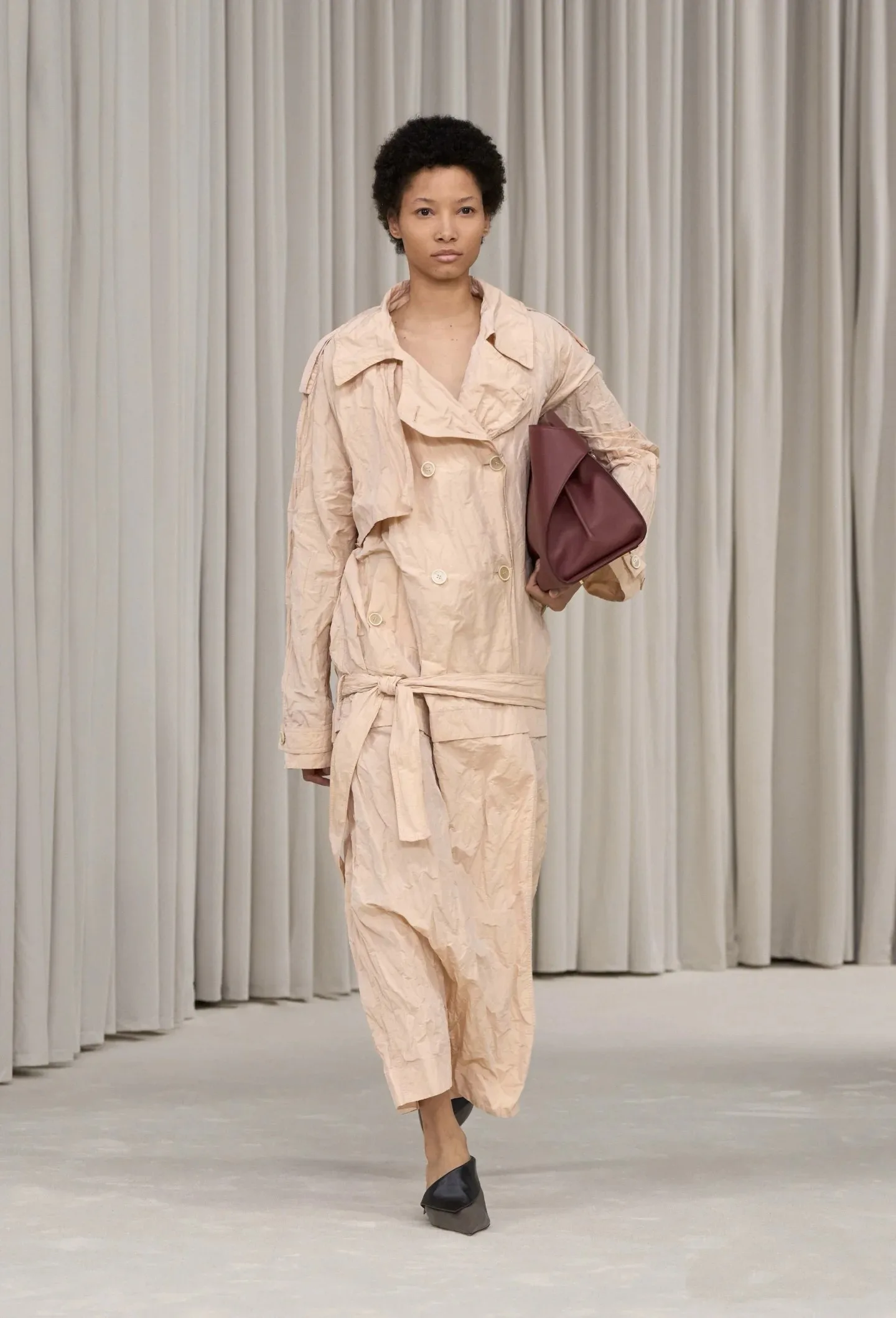 Тренчи Женские Salvatore Ferragamo 1635839