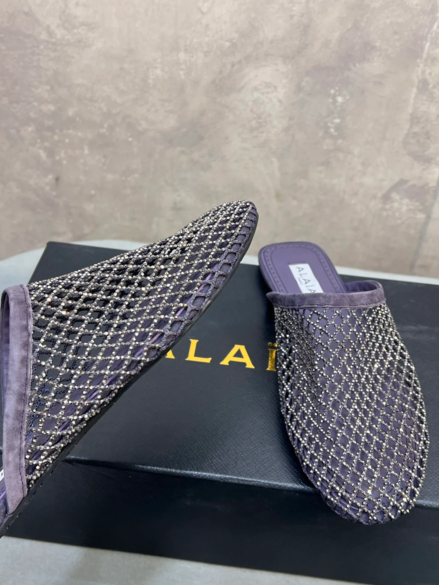 Мюли И Сабо Женские Alaia 2200959