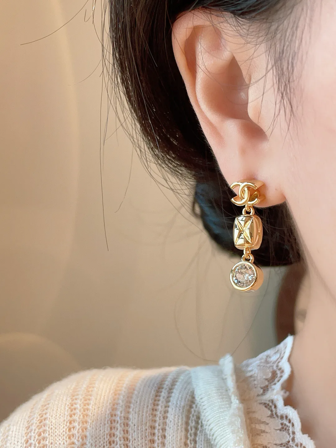 Бижутерия Chanel 17298619