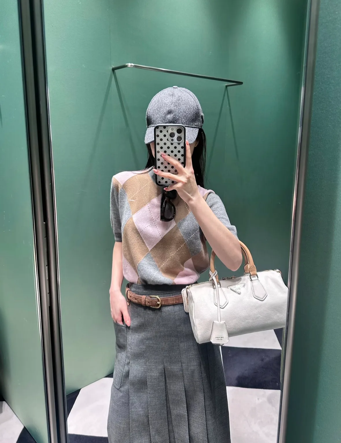Юбки Женские Prada 18031589