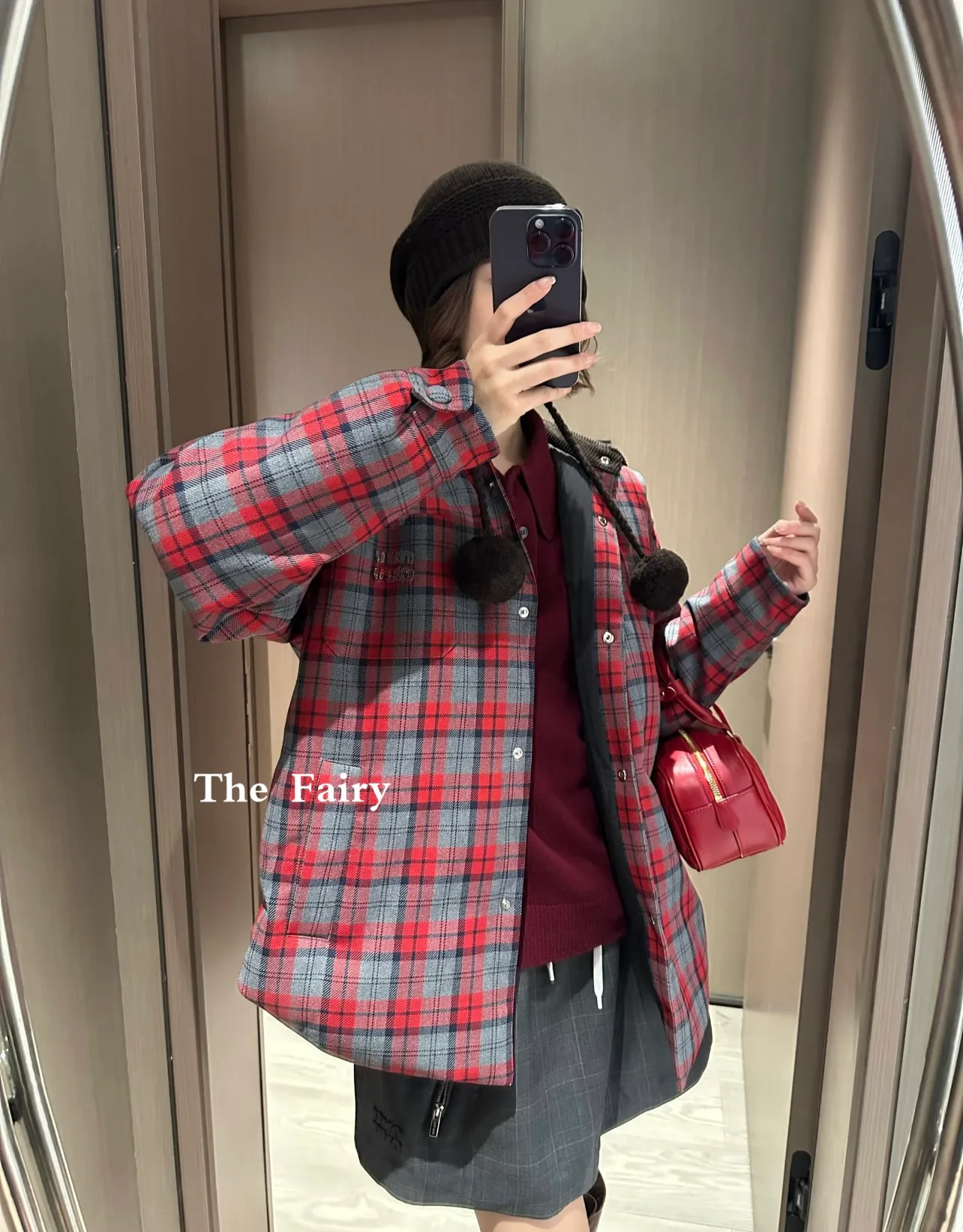 Куртки И Пуховики Женские Miu Miu 3532900