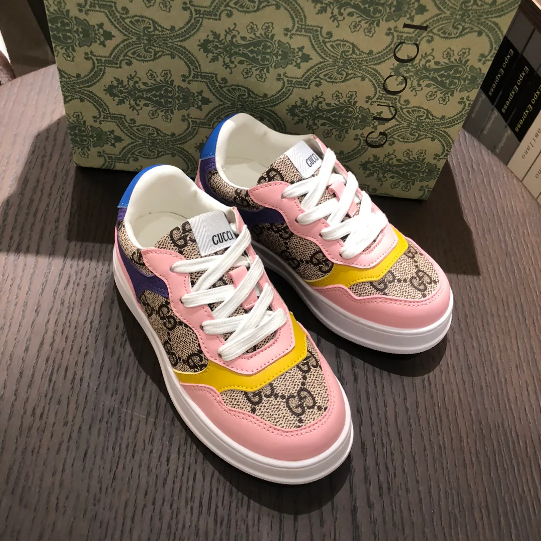 Кроссовки Женские Gucci 18445137