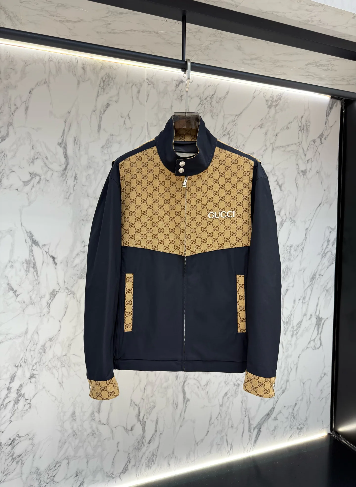 Куртки И Пуховики Мужские Gucci 5017002