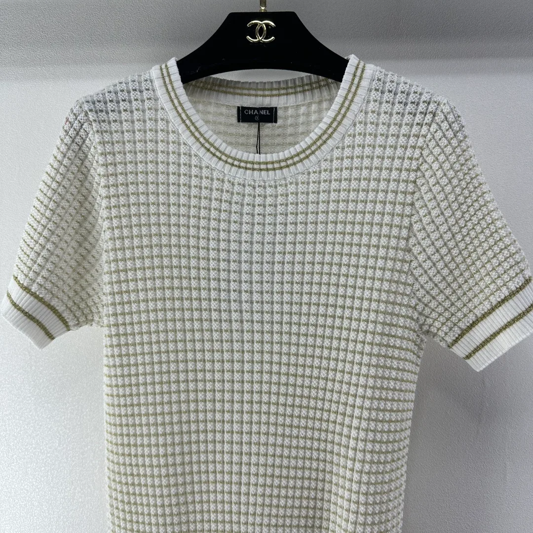 Футболки Женские Chanel 11276297