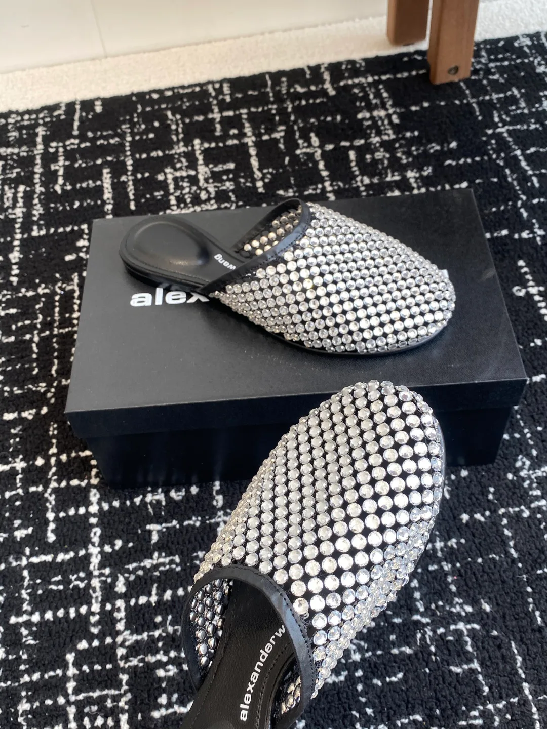 Балетки Женские Alexander Wang 32014