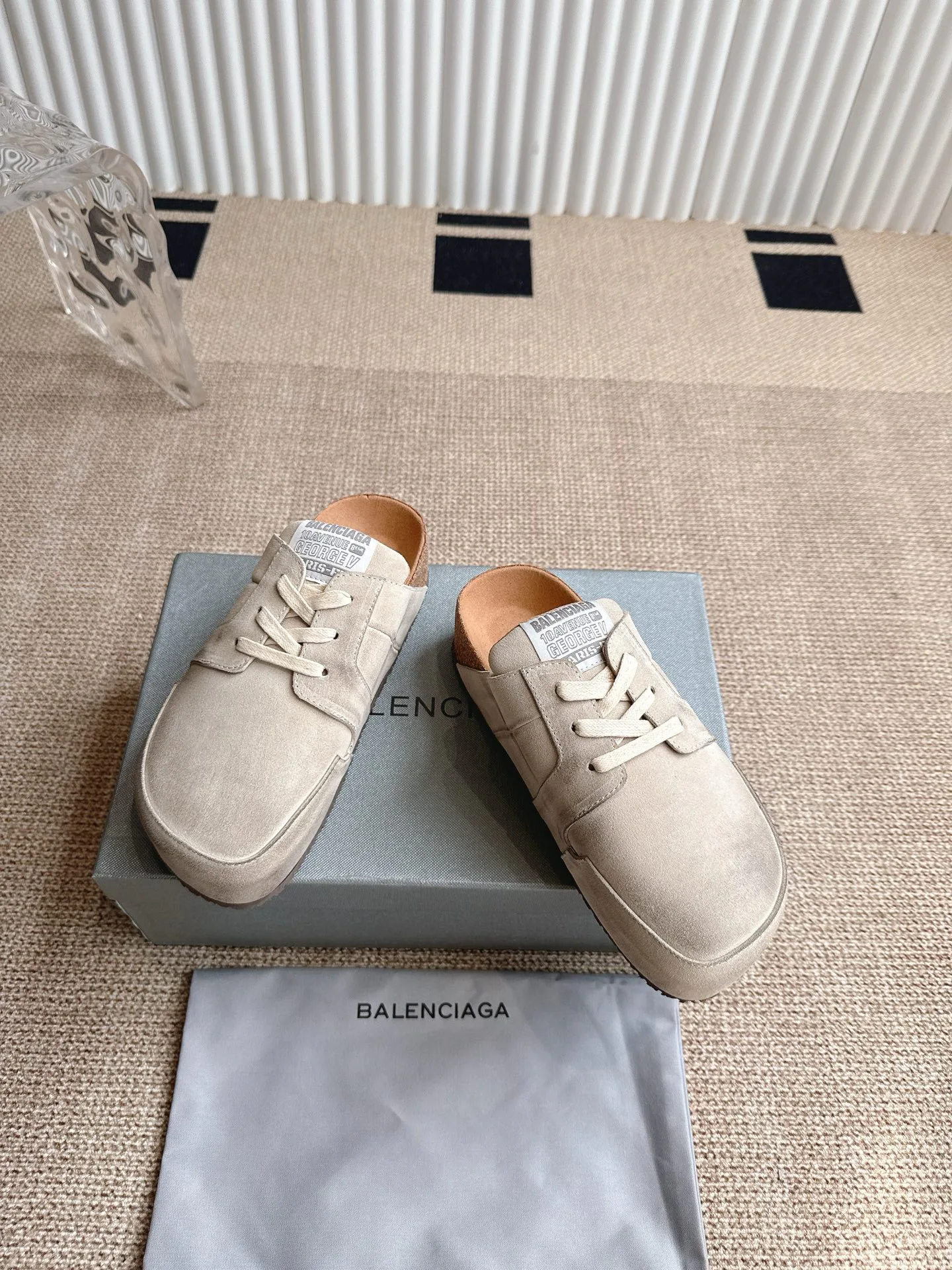 Мюли И Сабо Женские Balenciaga 53345