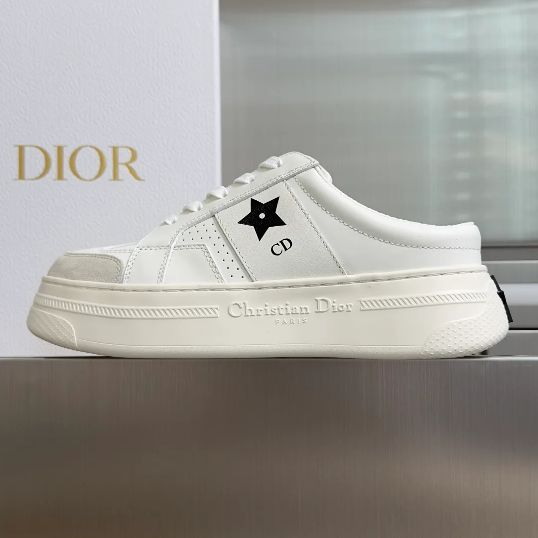 Кроссовки Женские Christian Dior 12828825