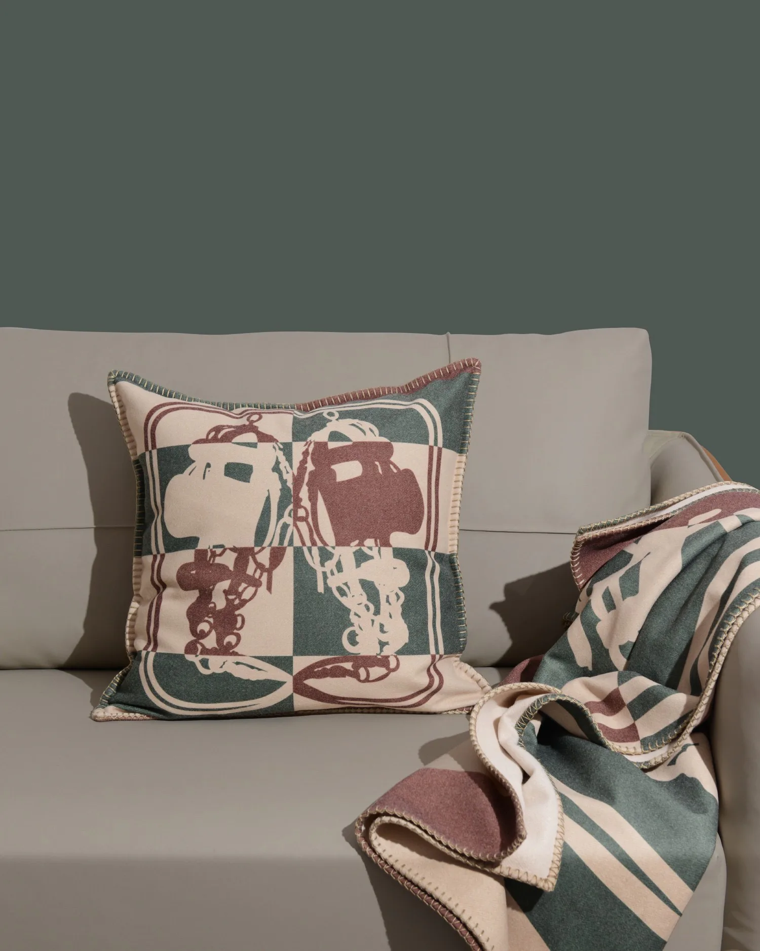 Текстиль Hermes 10809361