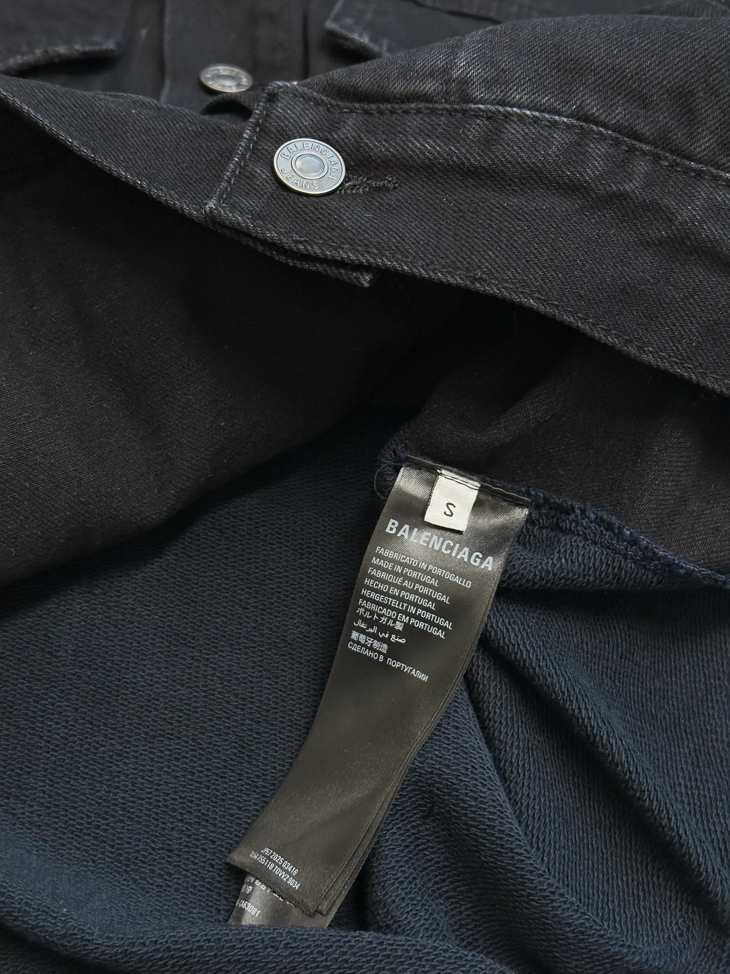 Куртки И Пуховики Женские Balenciaga 786537