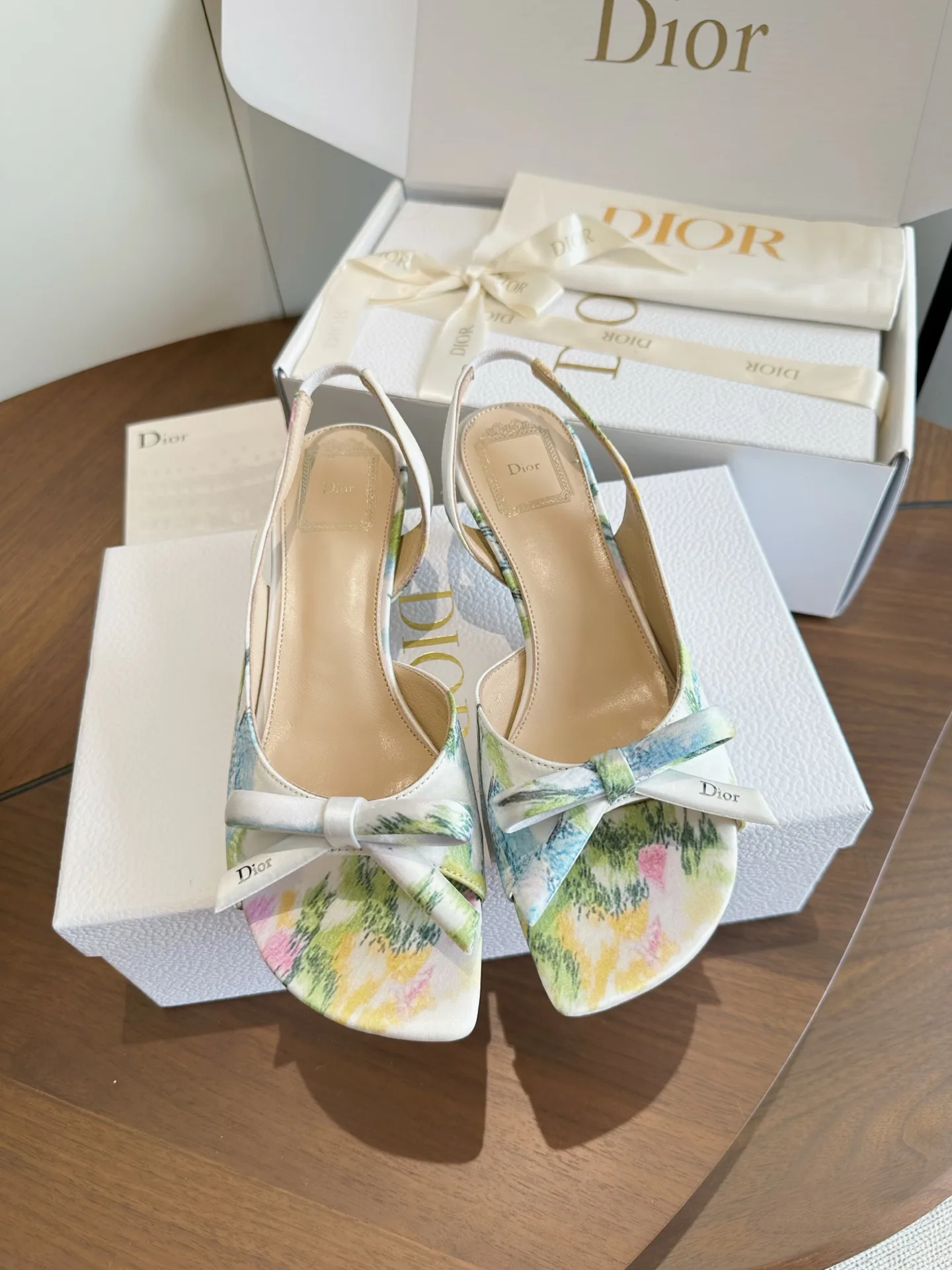 Босоножки Женские Christian Dior 18443974