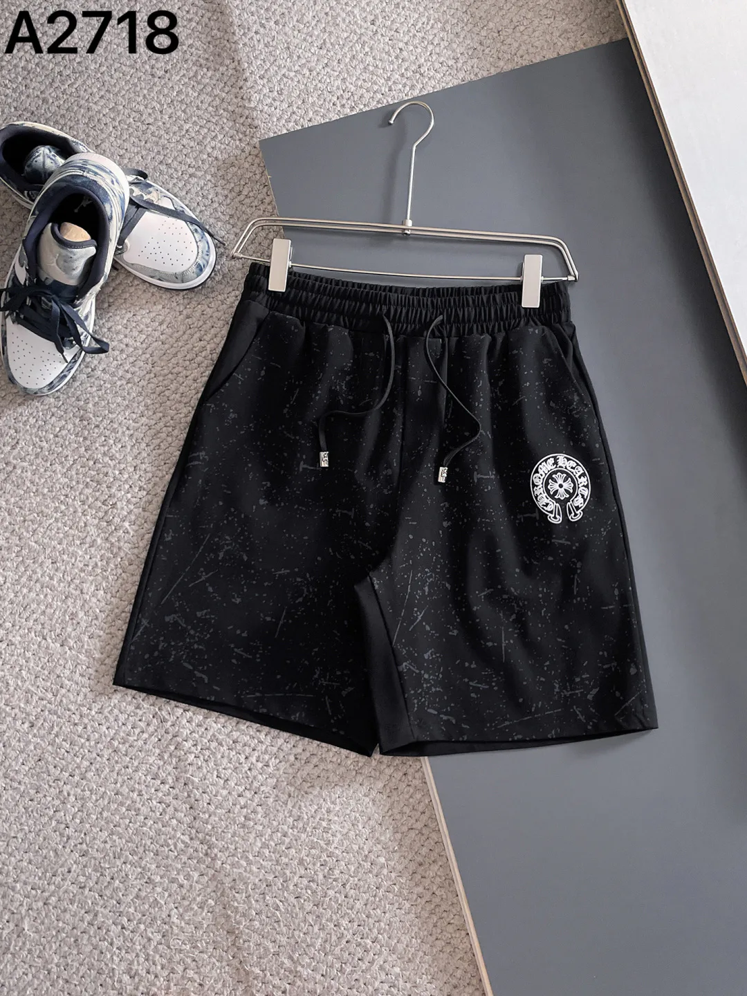 Шорты Мужские Chrome Hearts 10511861
