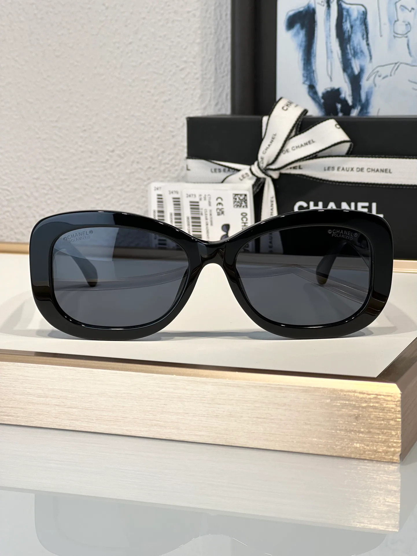 Очки Chanel 822342