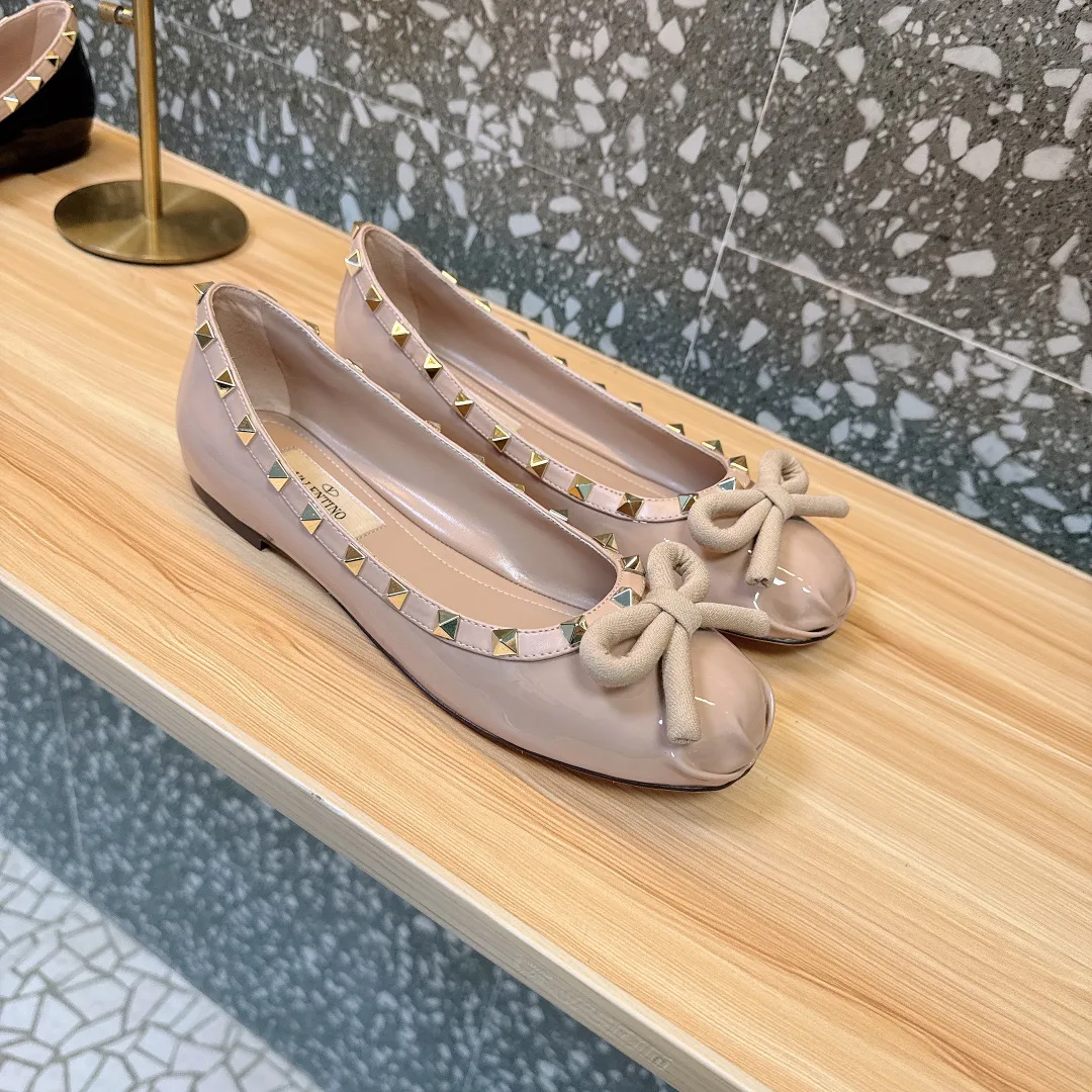 Балетки Женские Valentino 11892096