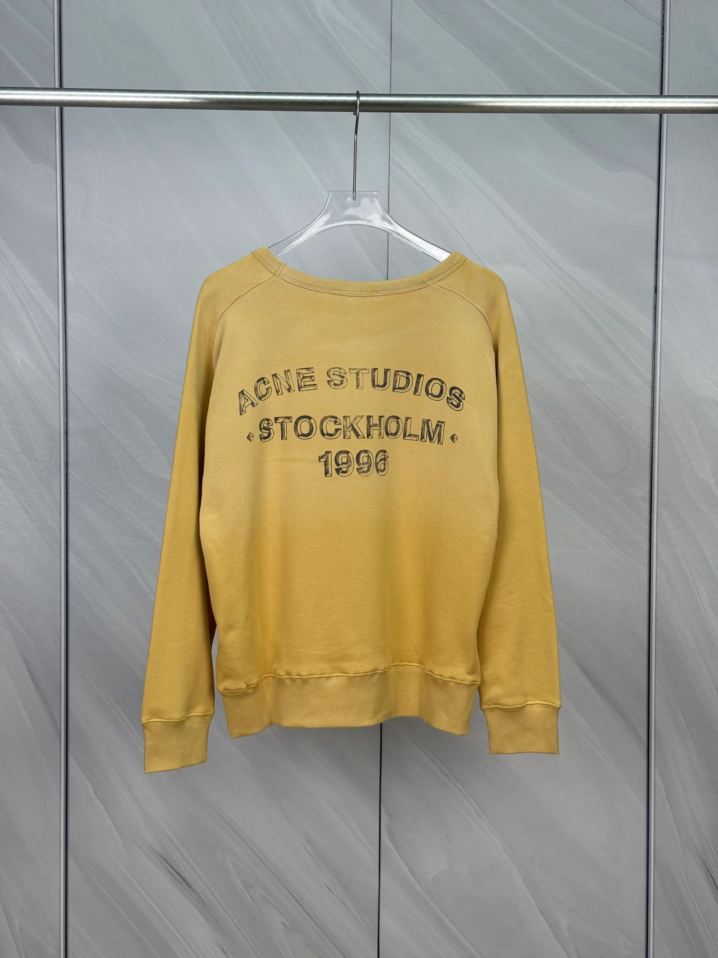 Свитшоты И Худи Мужские Acne Studios 19260324