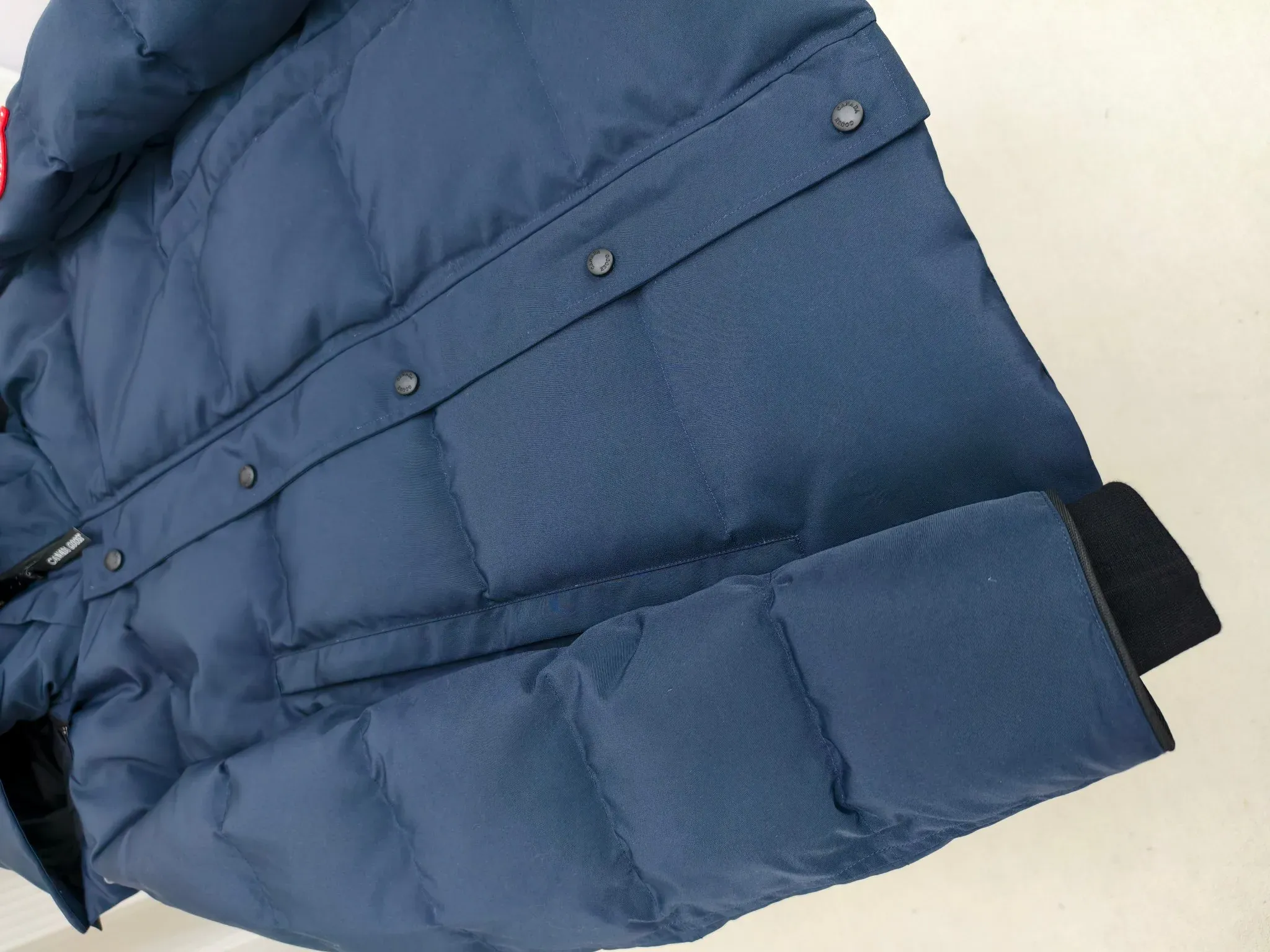 Куртки И Пуховики Женские Canada Goose 788825