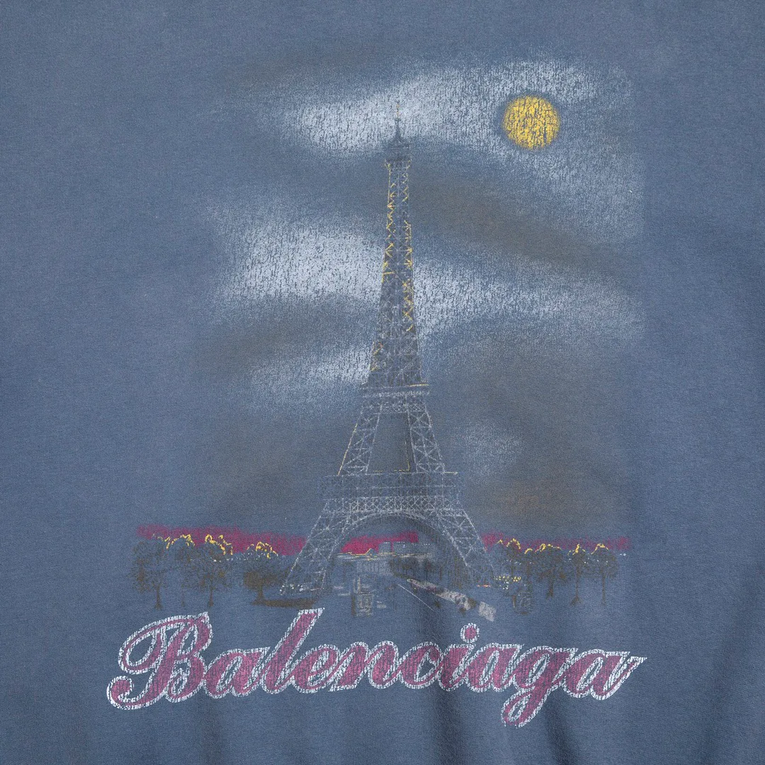 Свитшоты И Худи Женские Balenciaga 1887613