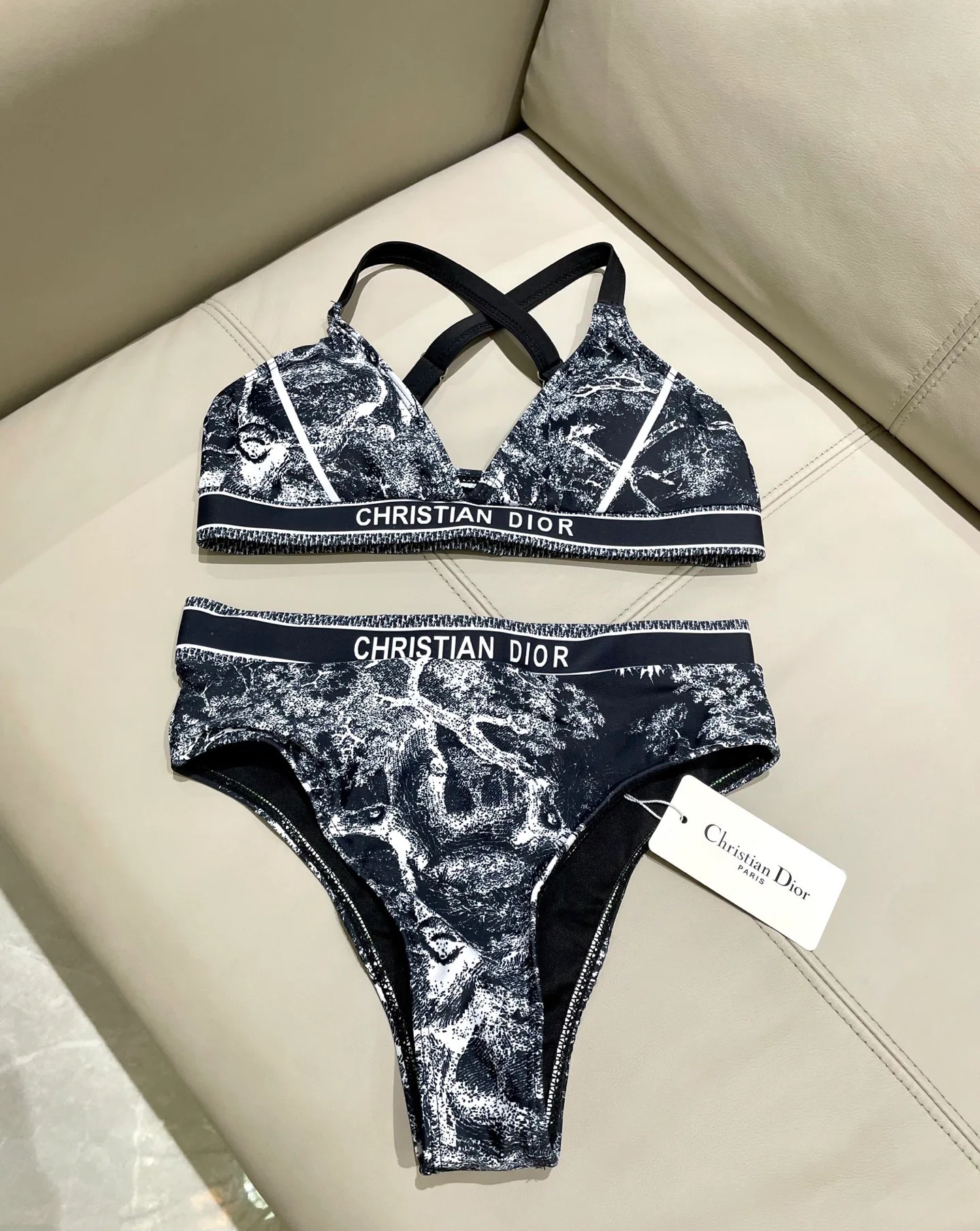 Купальники Женские Christian Dior 11585343