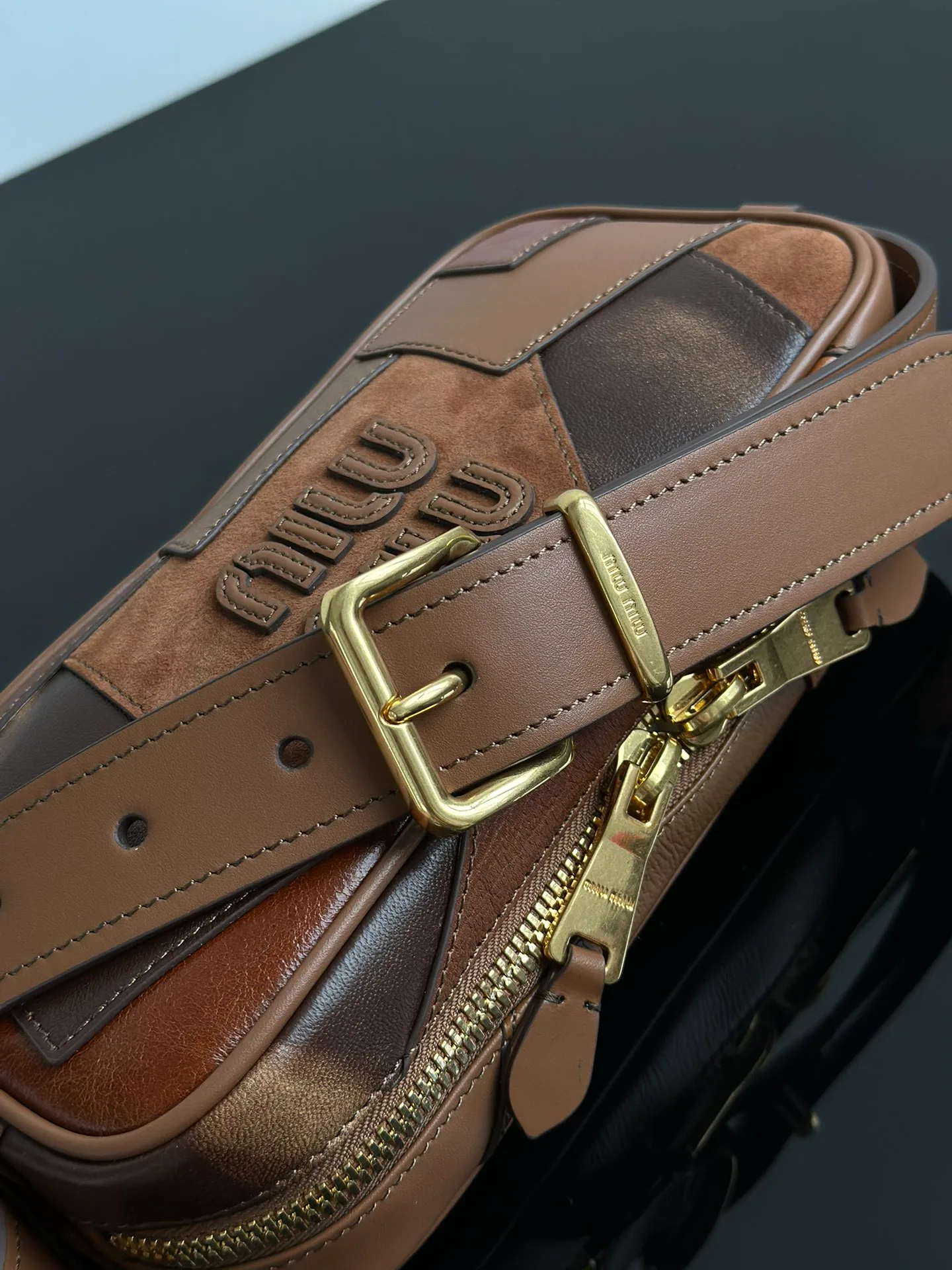 Сумки На Ремне Женские Miu Miu 155652