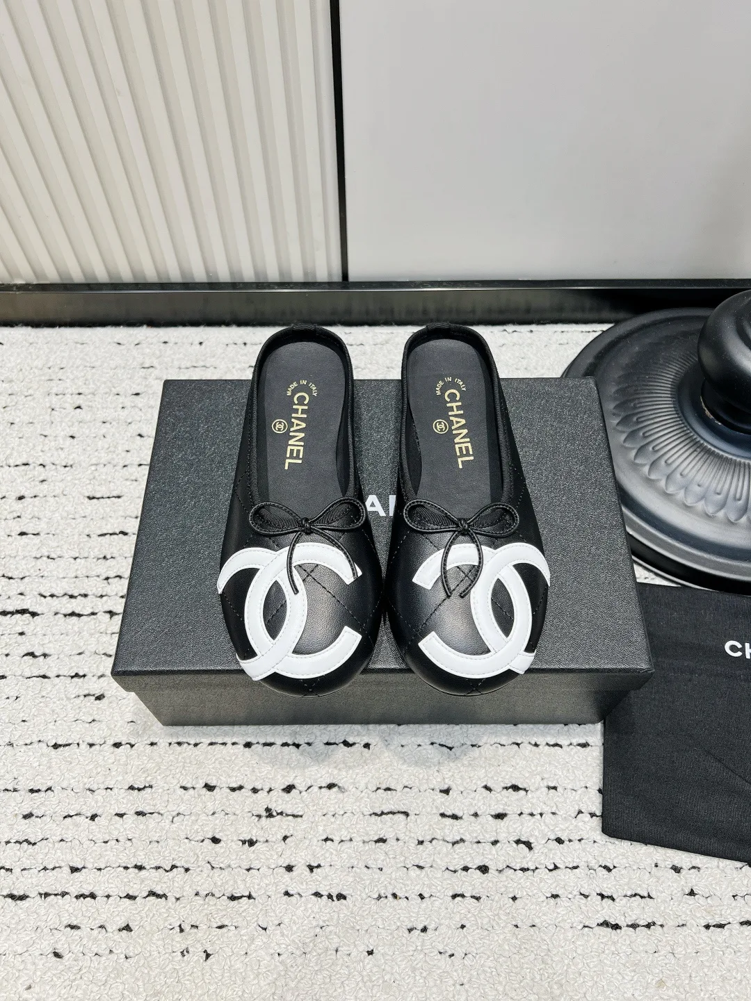 Мюли И Сабо Женские Chanel 17637856