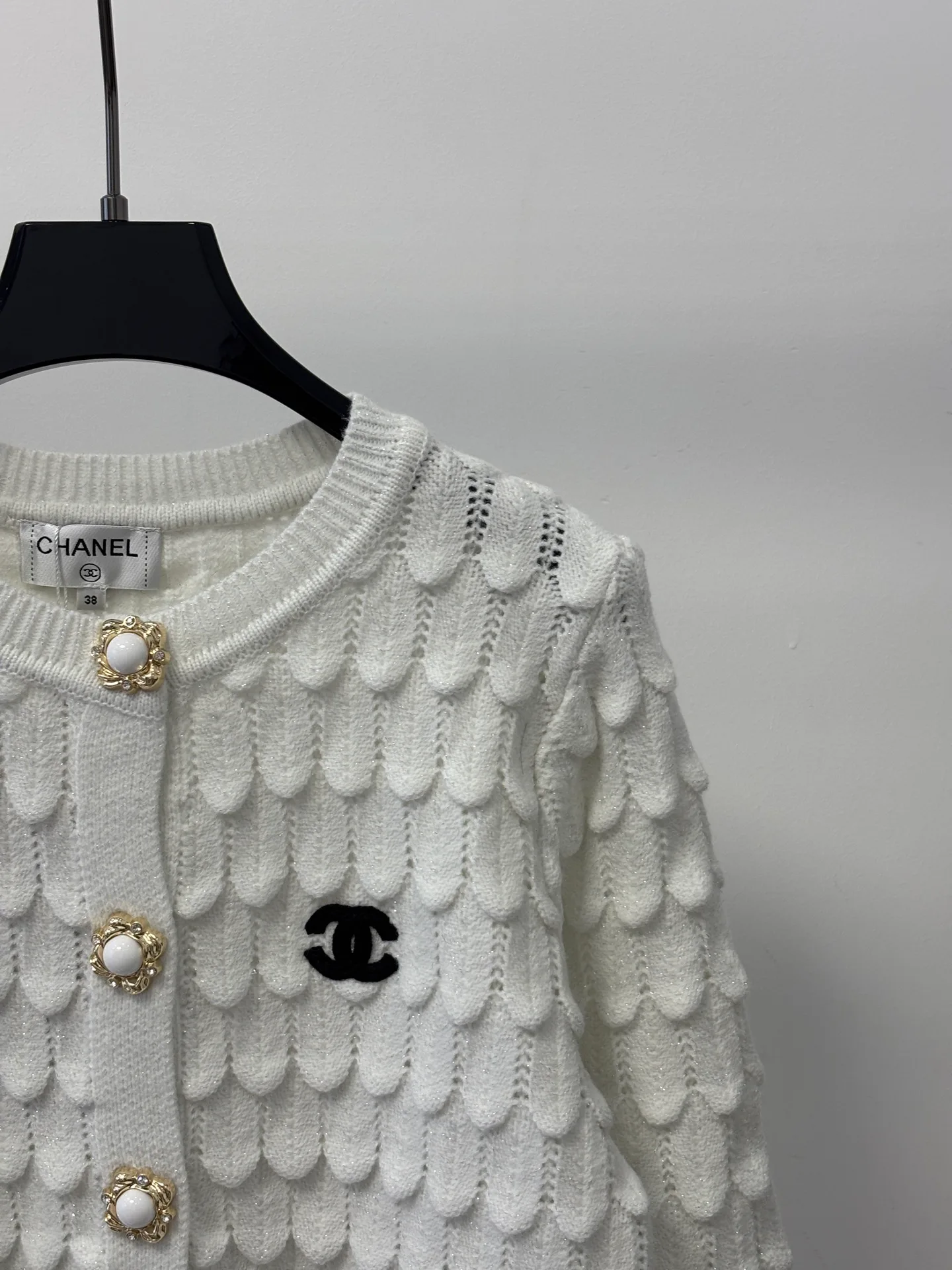 Джемперы И Свитеры Женские Chanel 19610778