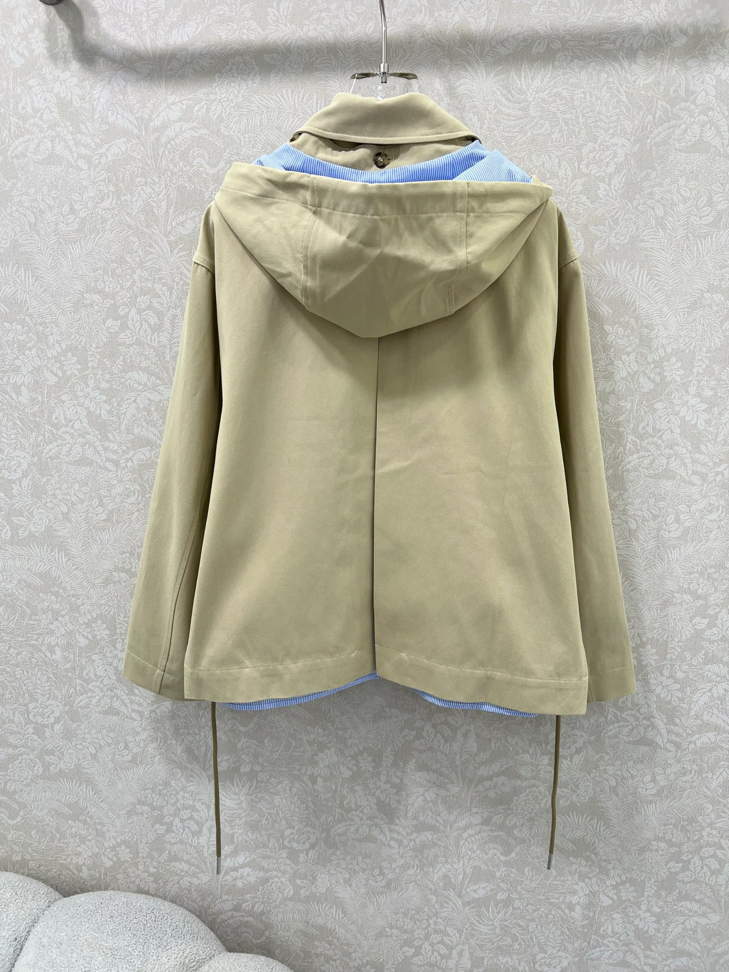 Куртки И Пуховики Женские Loewe 11409585