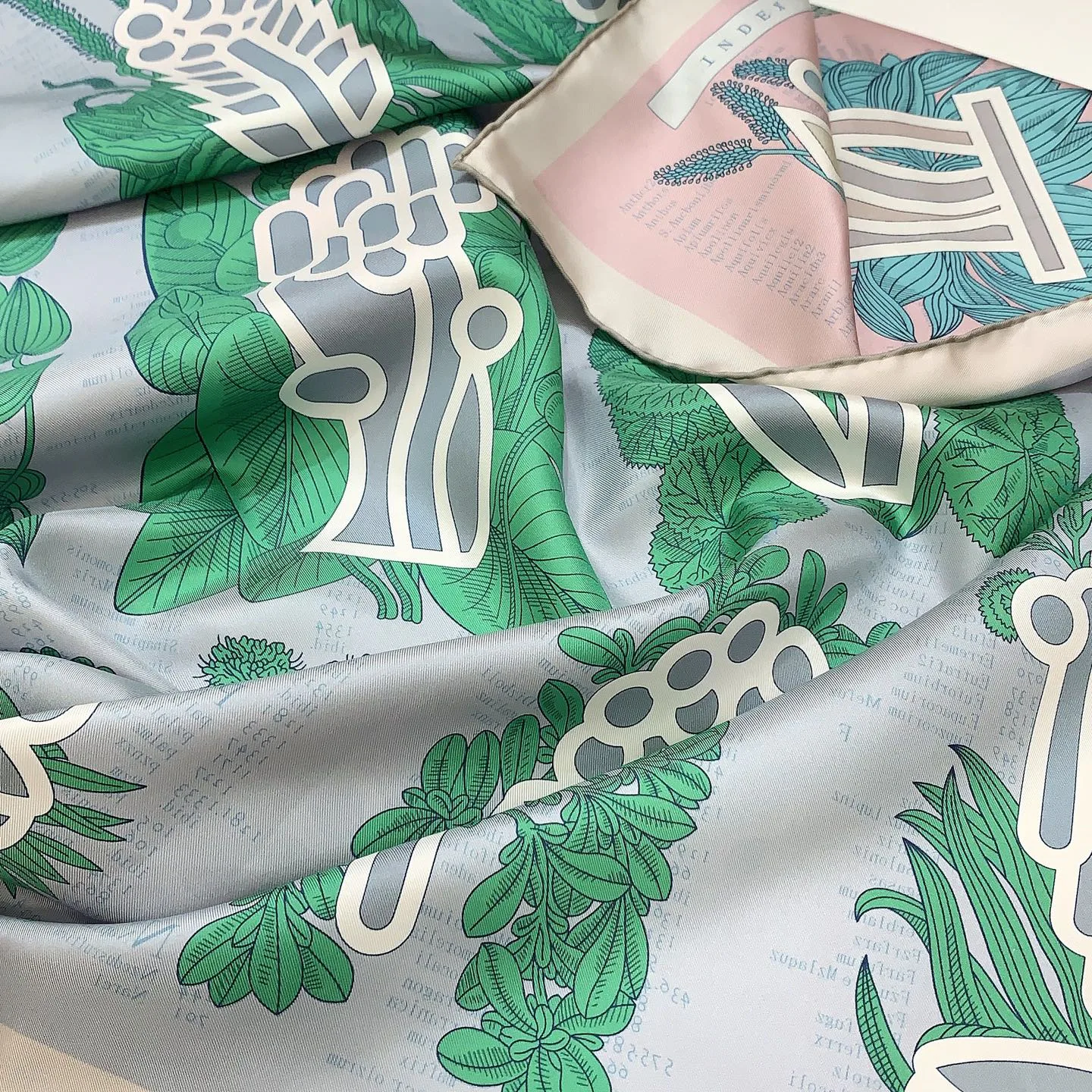 Платки Hermes 11929445