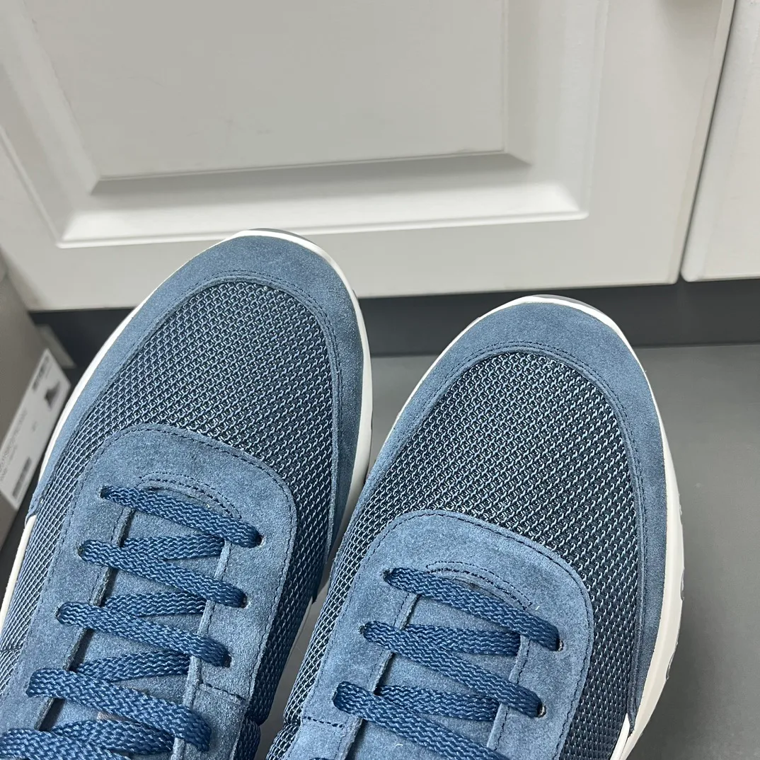 Кроссовки Мужские Brunello Cucinelli 166306