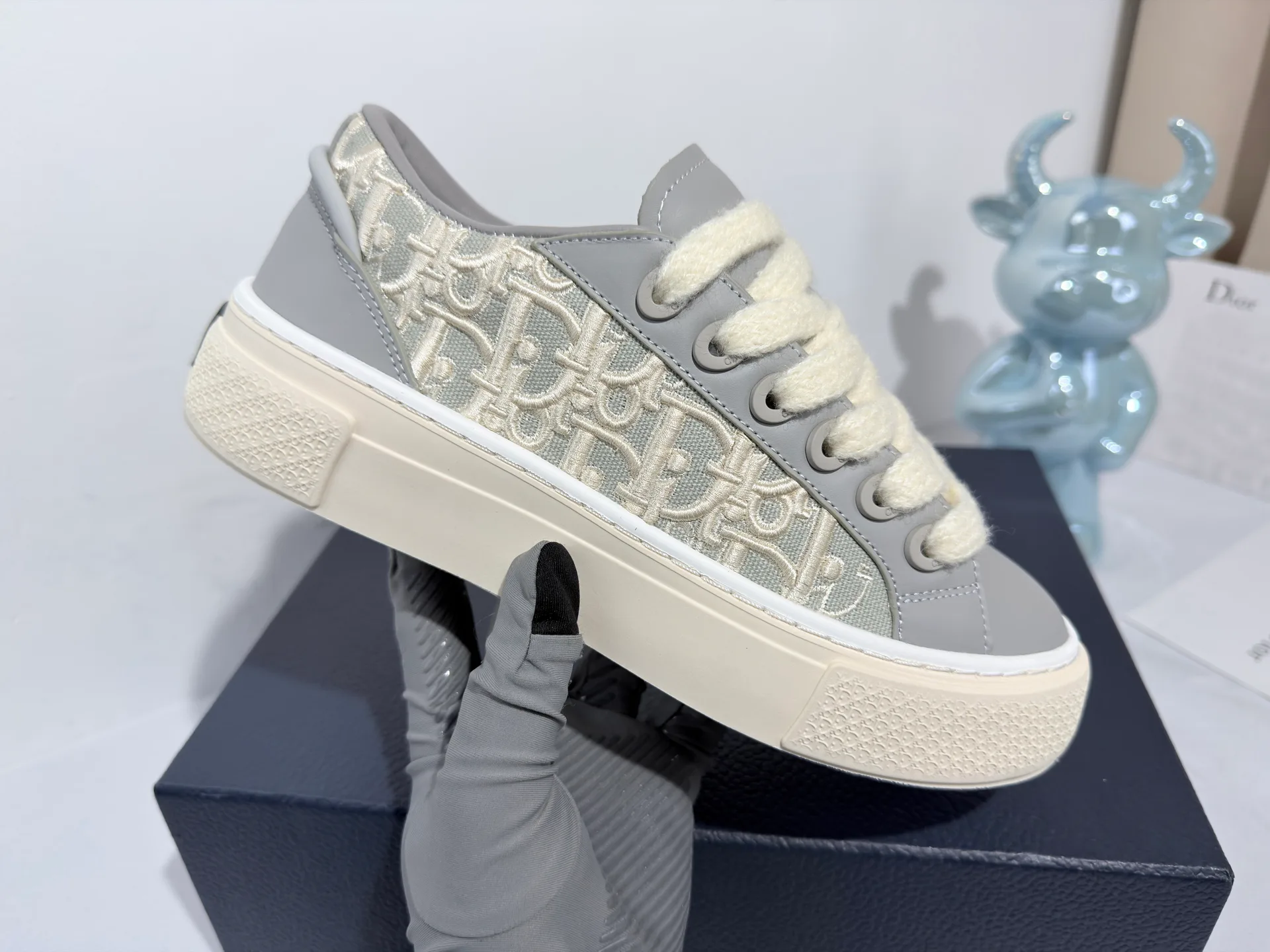 Кроссовки Женские Christian Dior 5534040