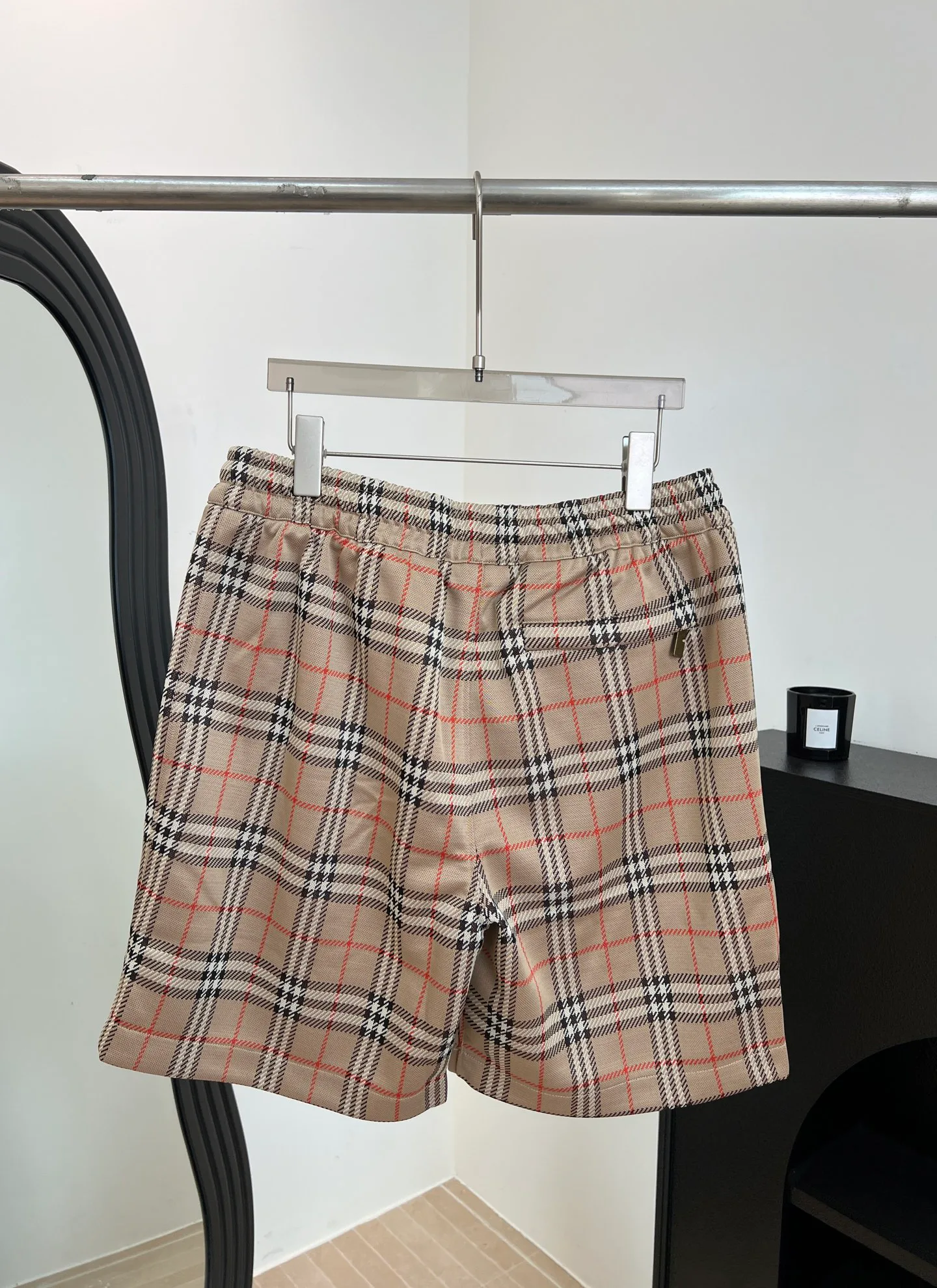 Шорты Мужские Burberry 11616913