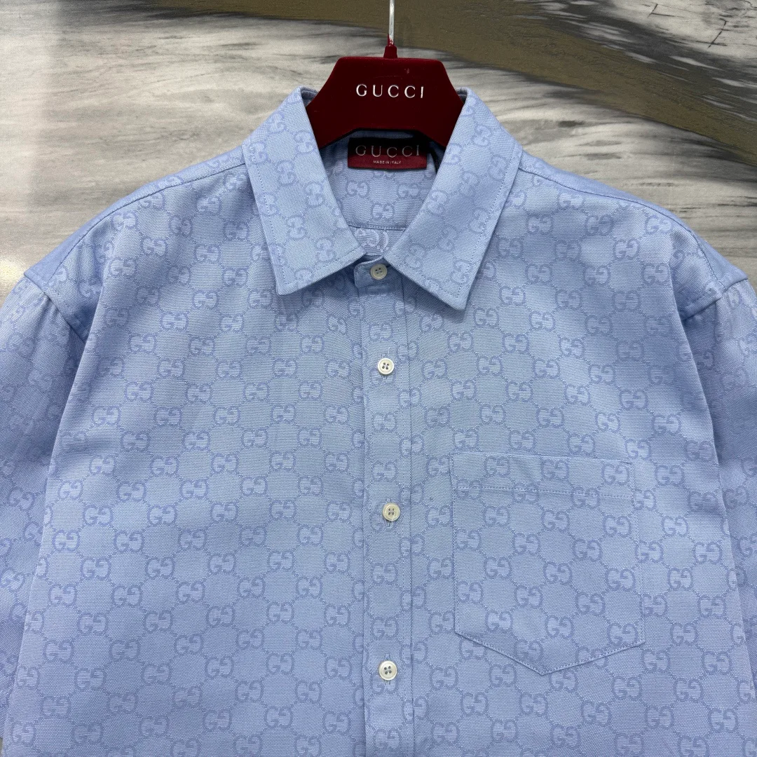 Рубашки Мужские Gucci 1690993