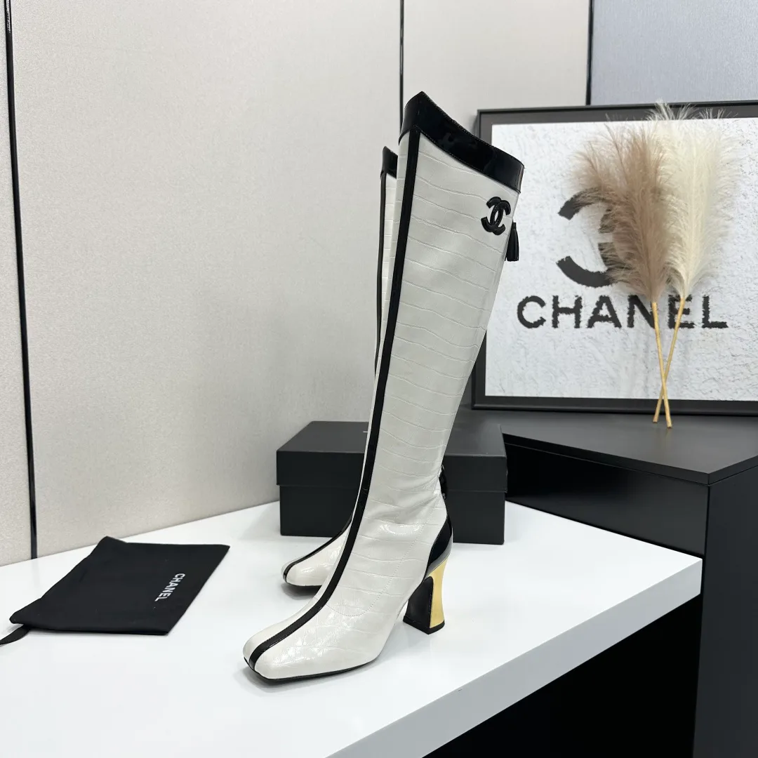 Сапоги Женские Chanel 18366725