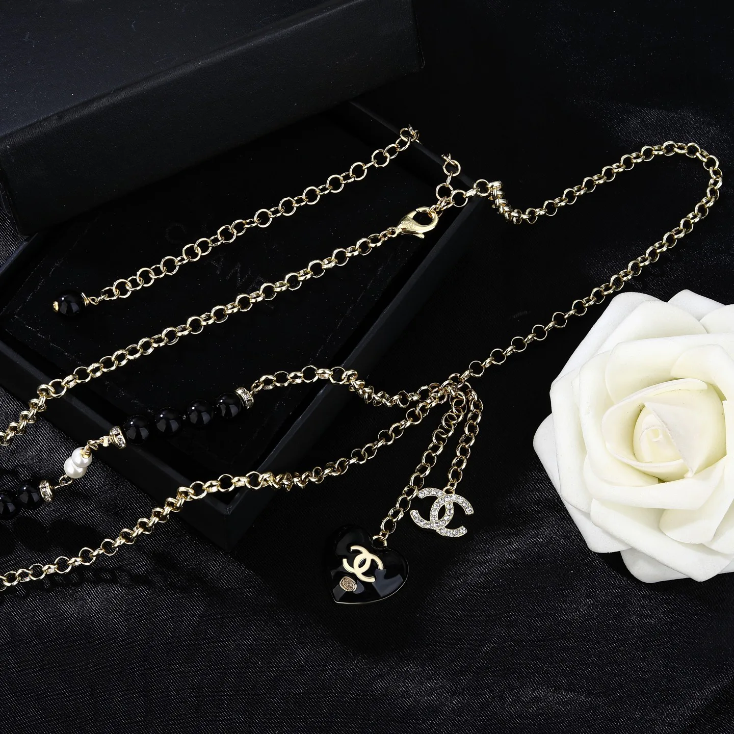 Бижутерия Chanel 17612926