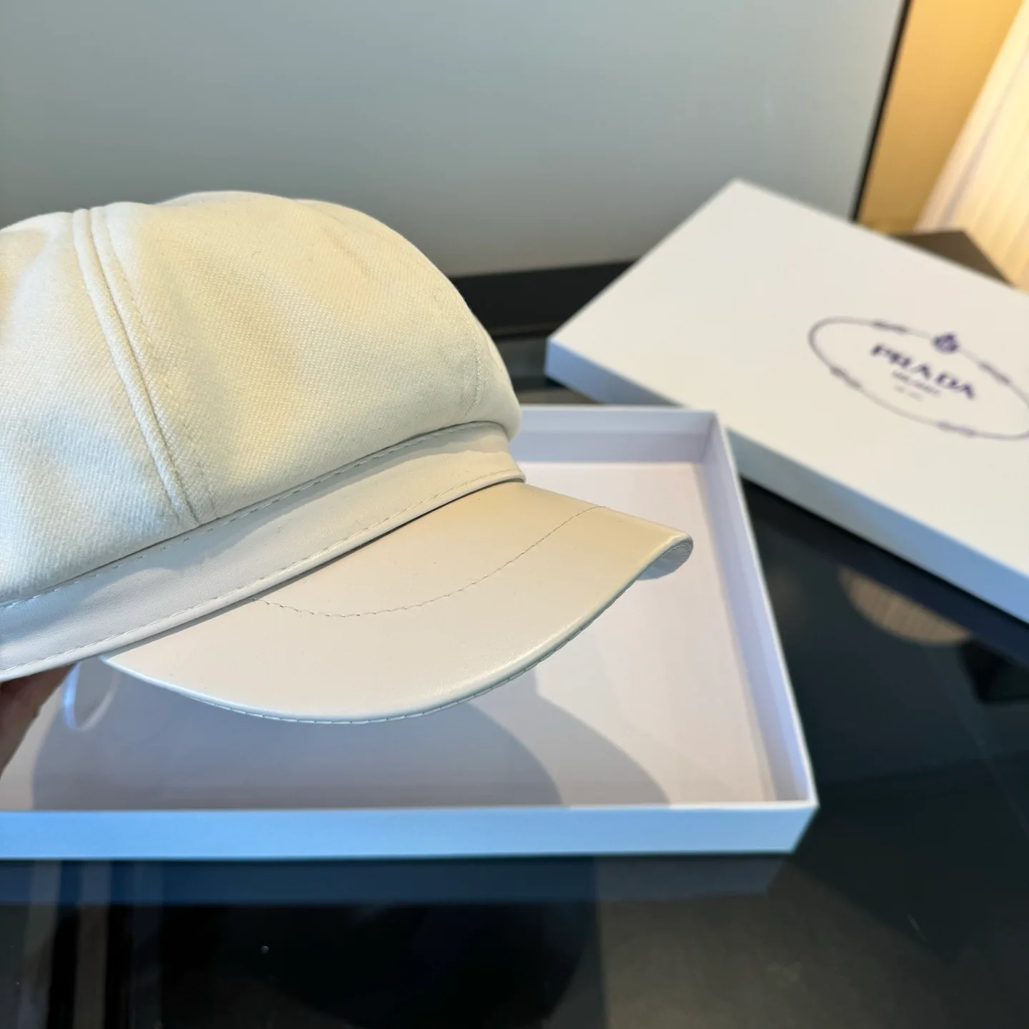 Головные Уборы Prada 613305