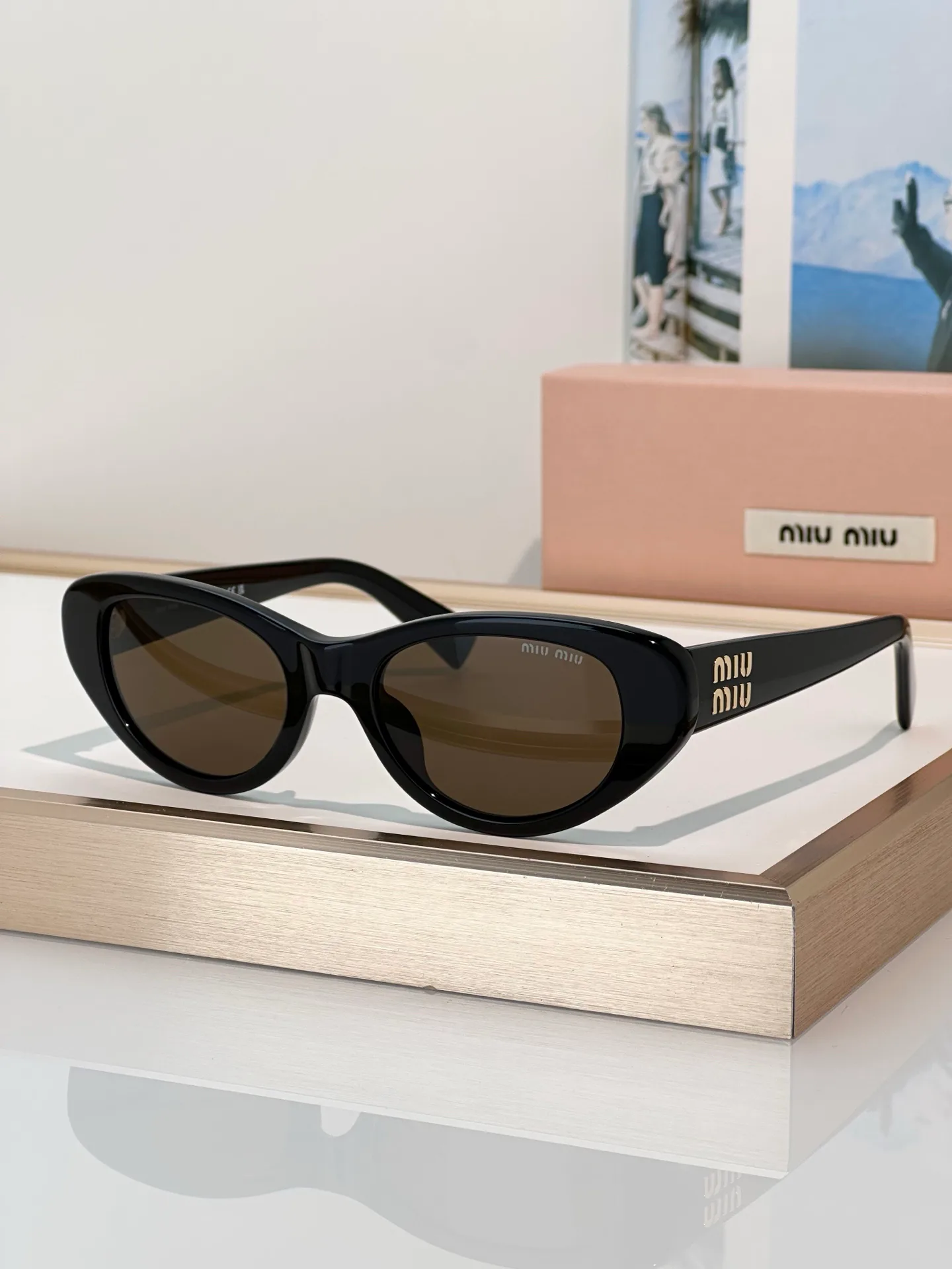 Очки Miu Miu 17565428