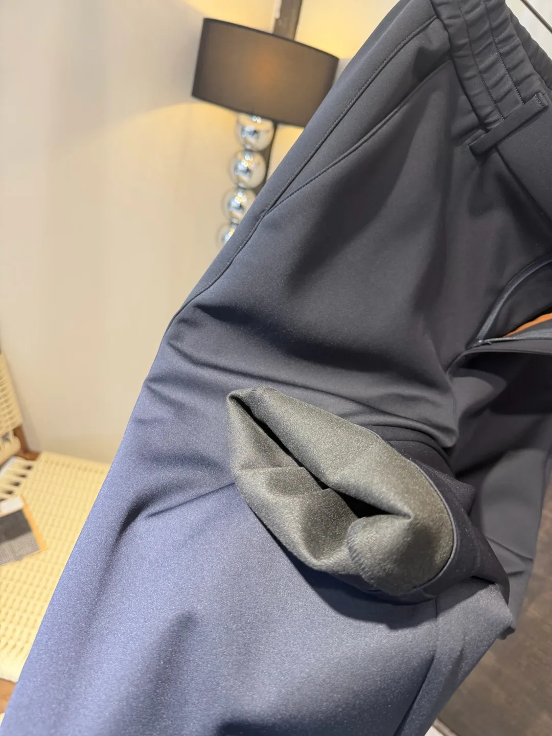 Брюки Мужские Zegna 17924982