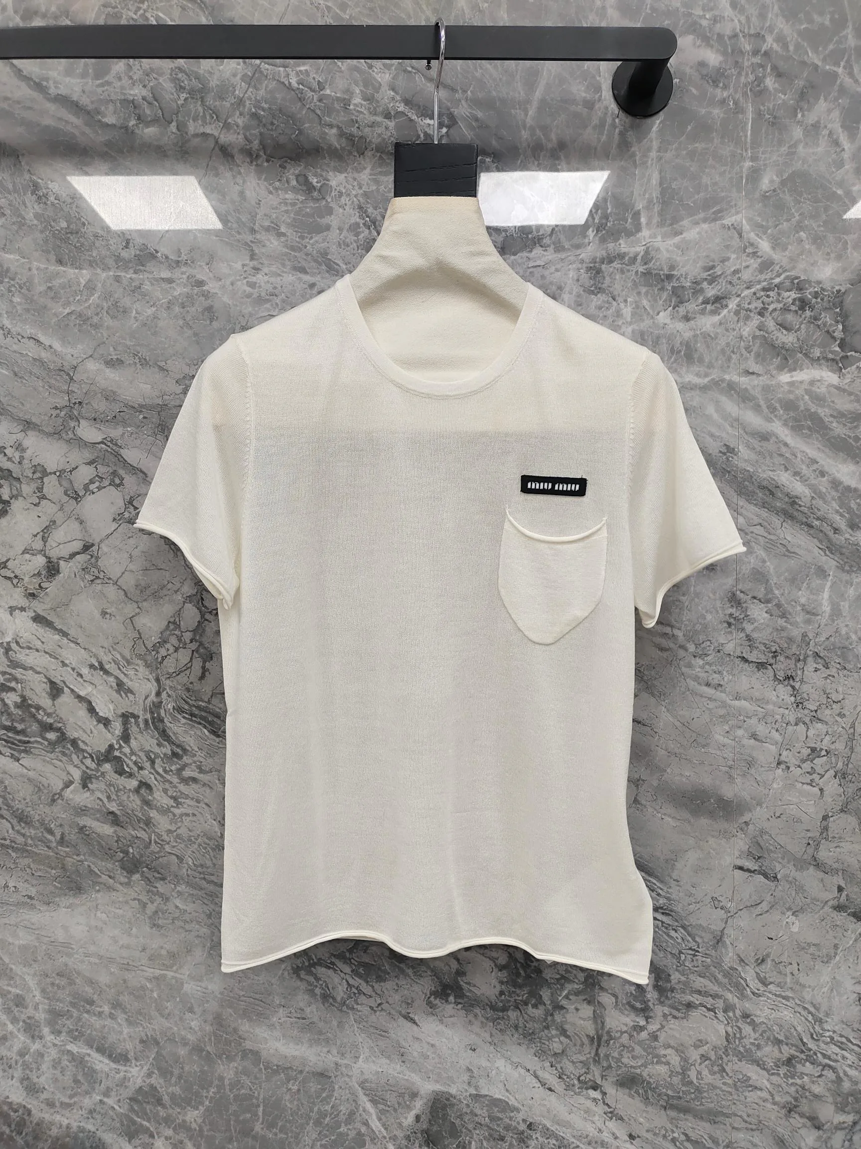 Футболки Женские Miu Miu 11601899