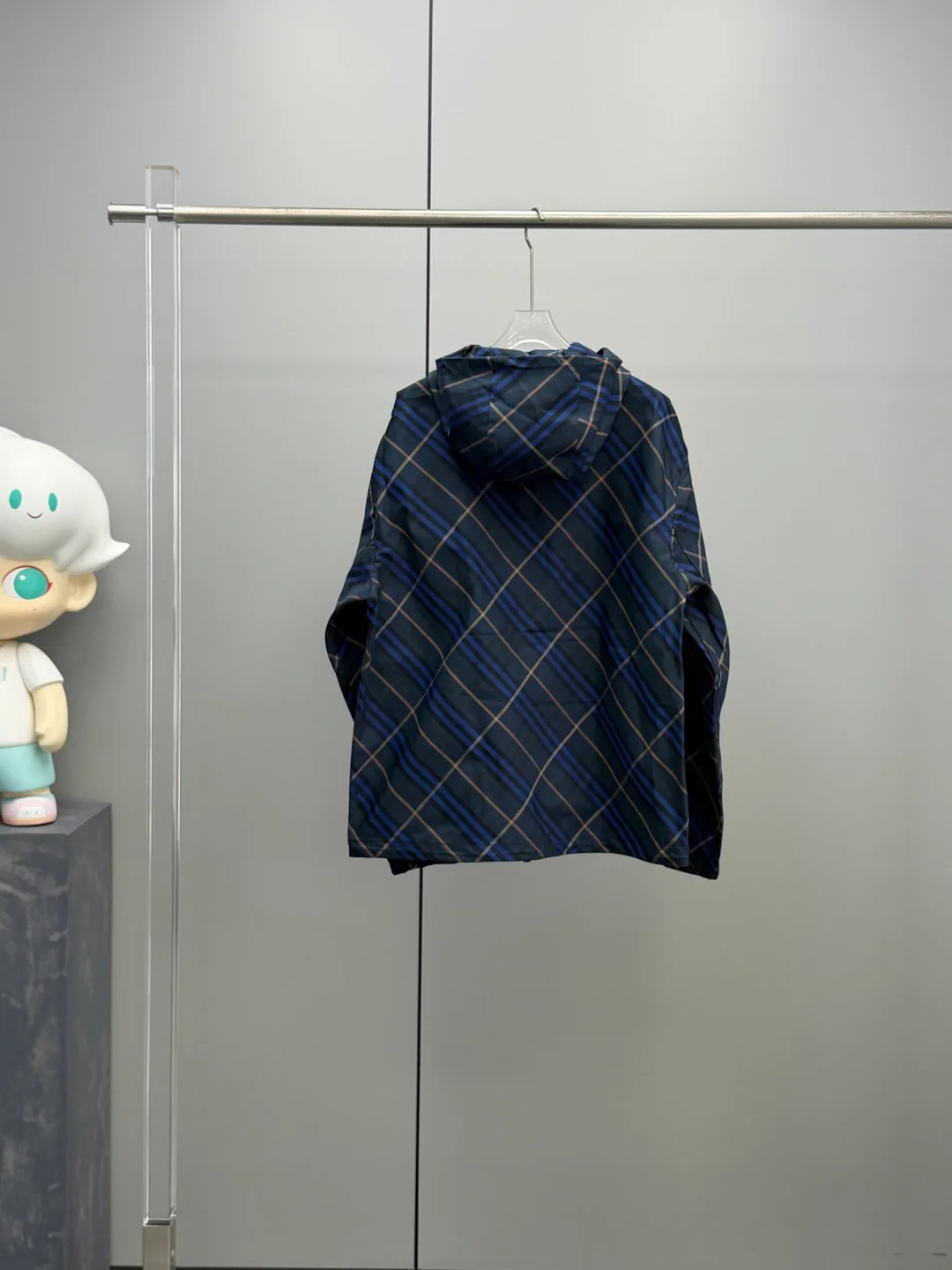 Куртки И Пуховики Мужские Burberry 17476251