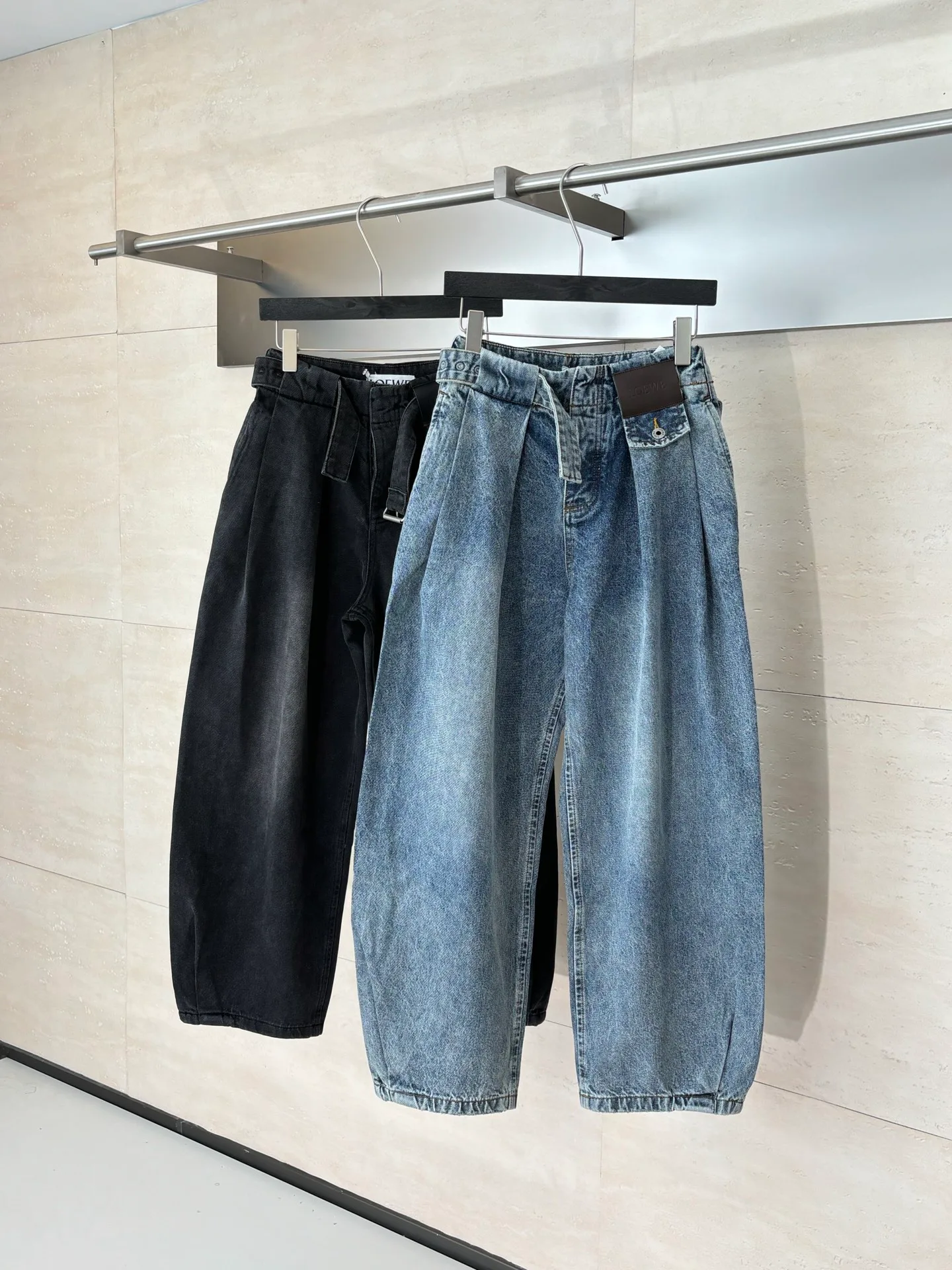 Джинсы Женские Loewe 1236852