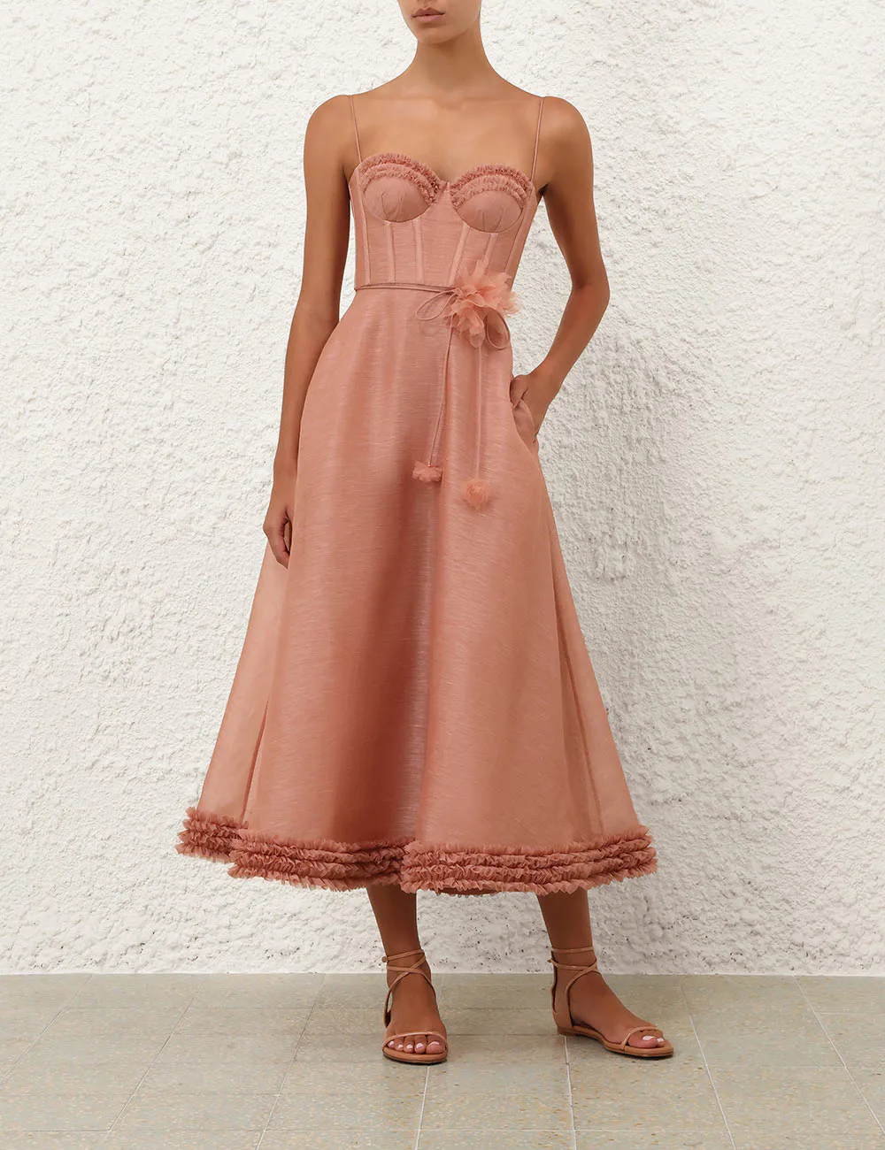 Платья Женские Zimmermann 12926992