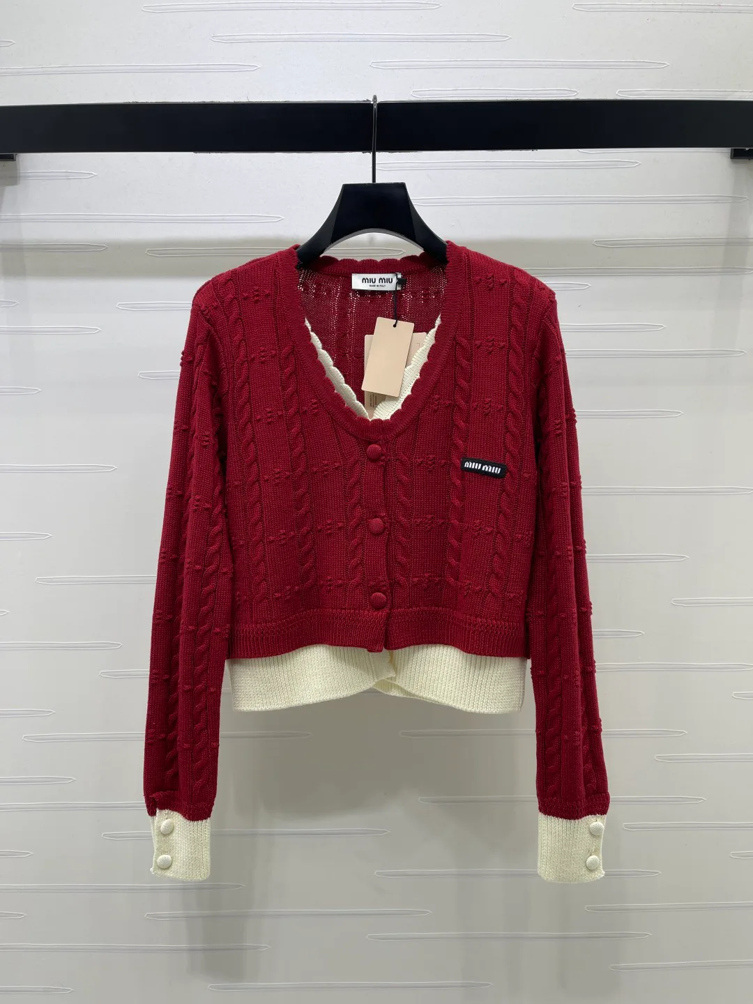 Джемперы И Свитеры Женские Miu Miu 17952838